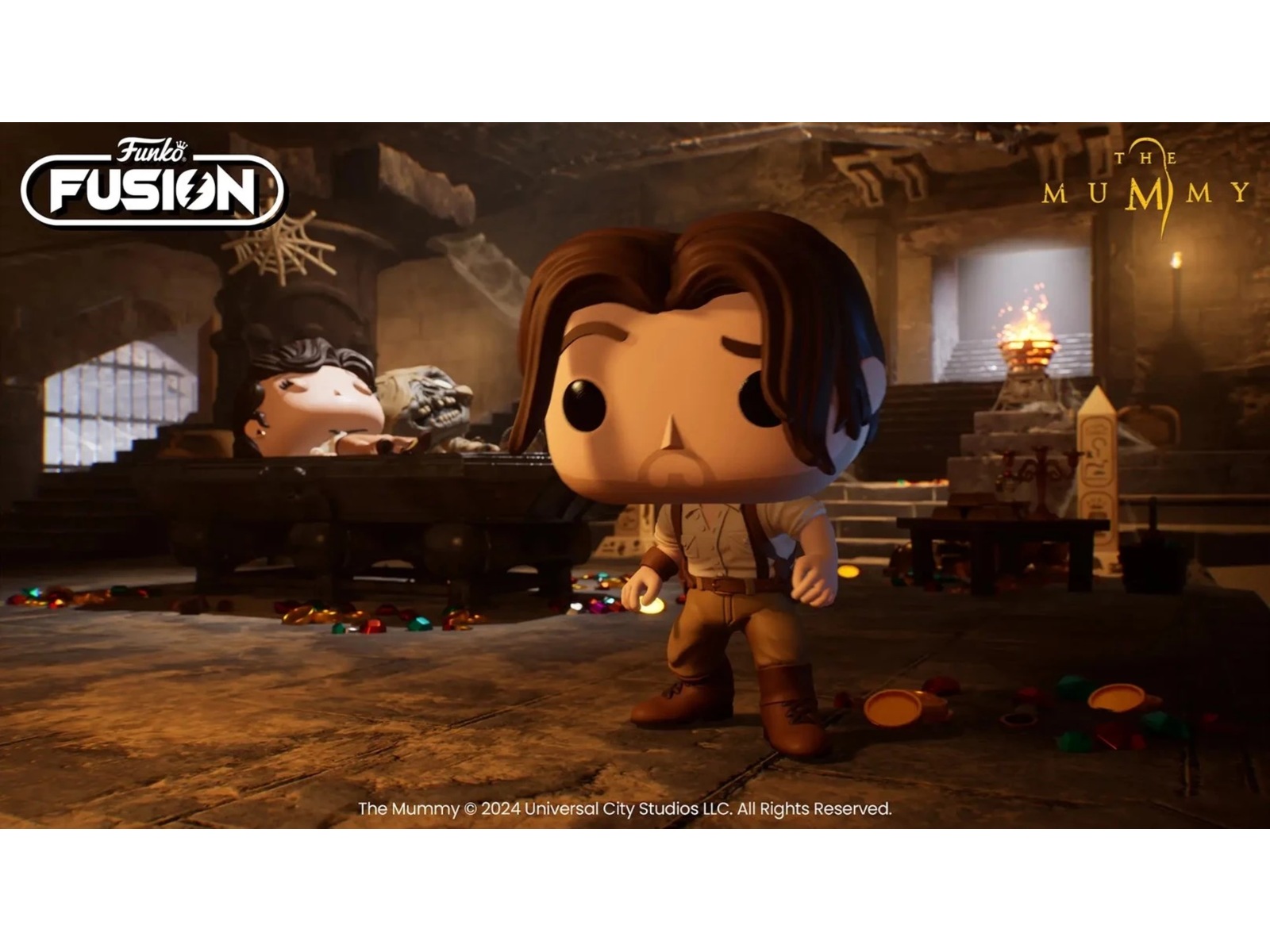 Funko Fusion Spil til Xbox Series X/S
