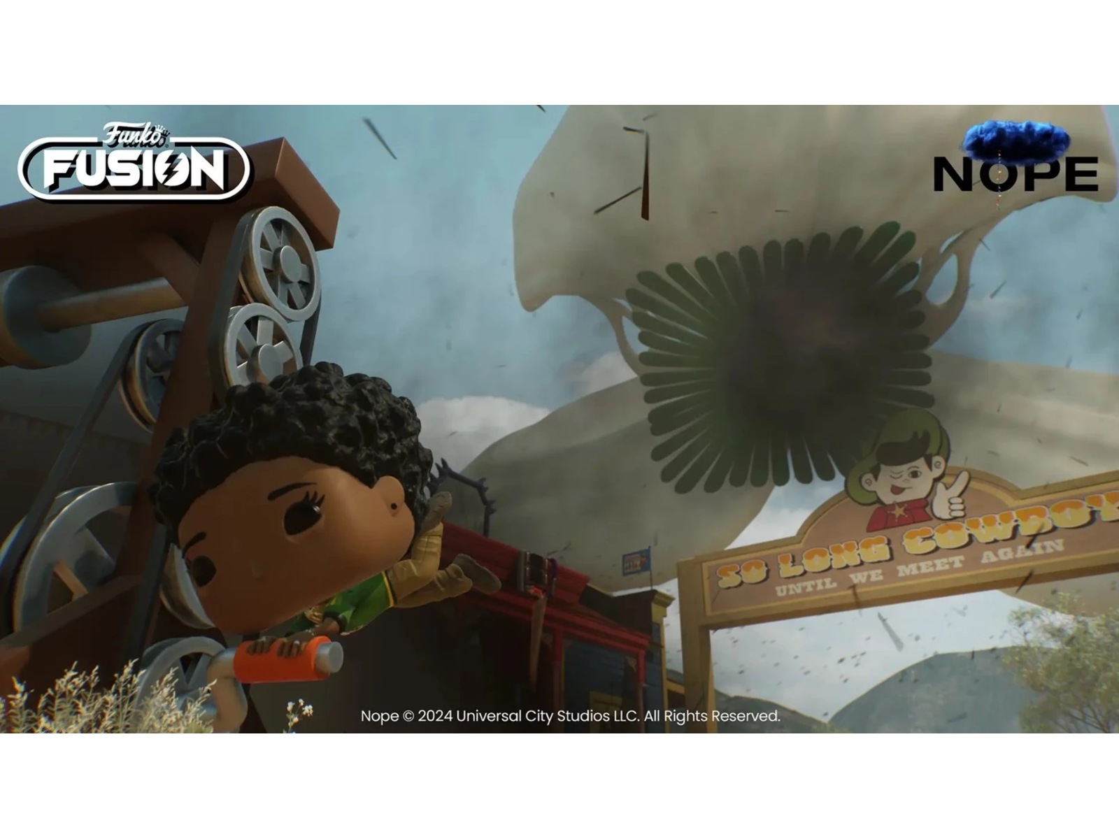 Funko Fusion Spil til Xbox Series X/S