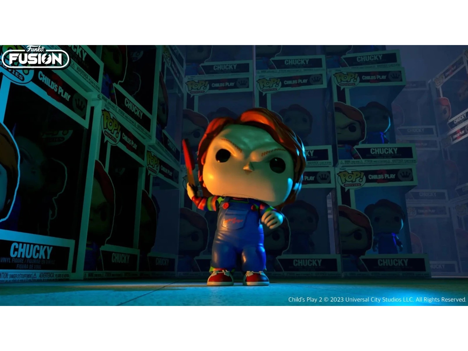 Funko Fusion Spil til Xbox Series X/S