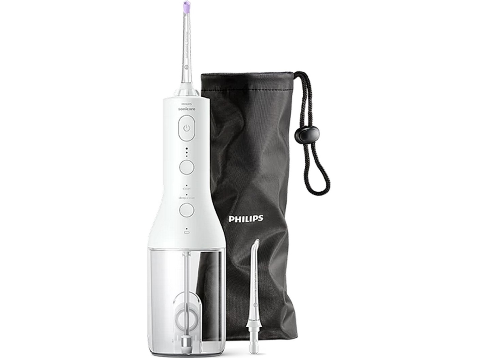 Philips HX3826/31 Sonicare Power Flosser Ledningsfri Mundskyller Water flosser