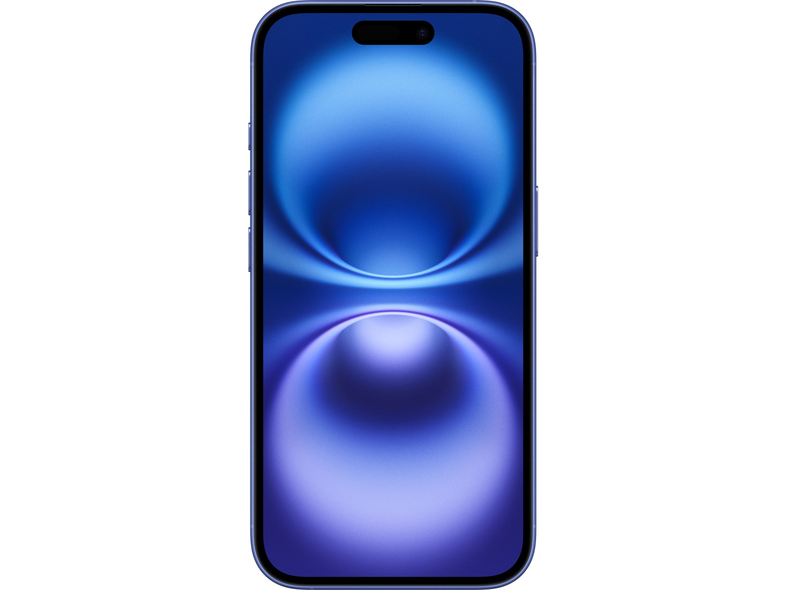 iPhone 16 128GB  (ultramarin) Mobiltelefoner