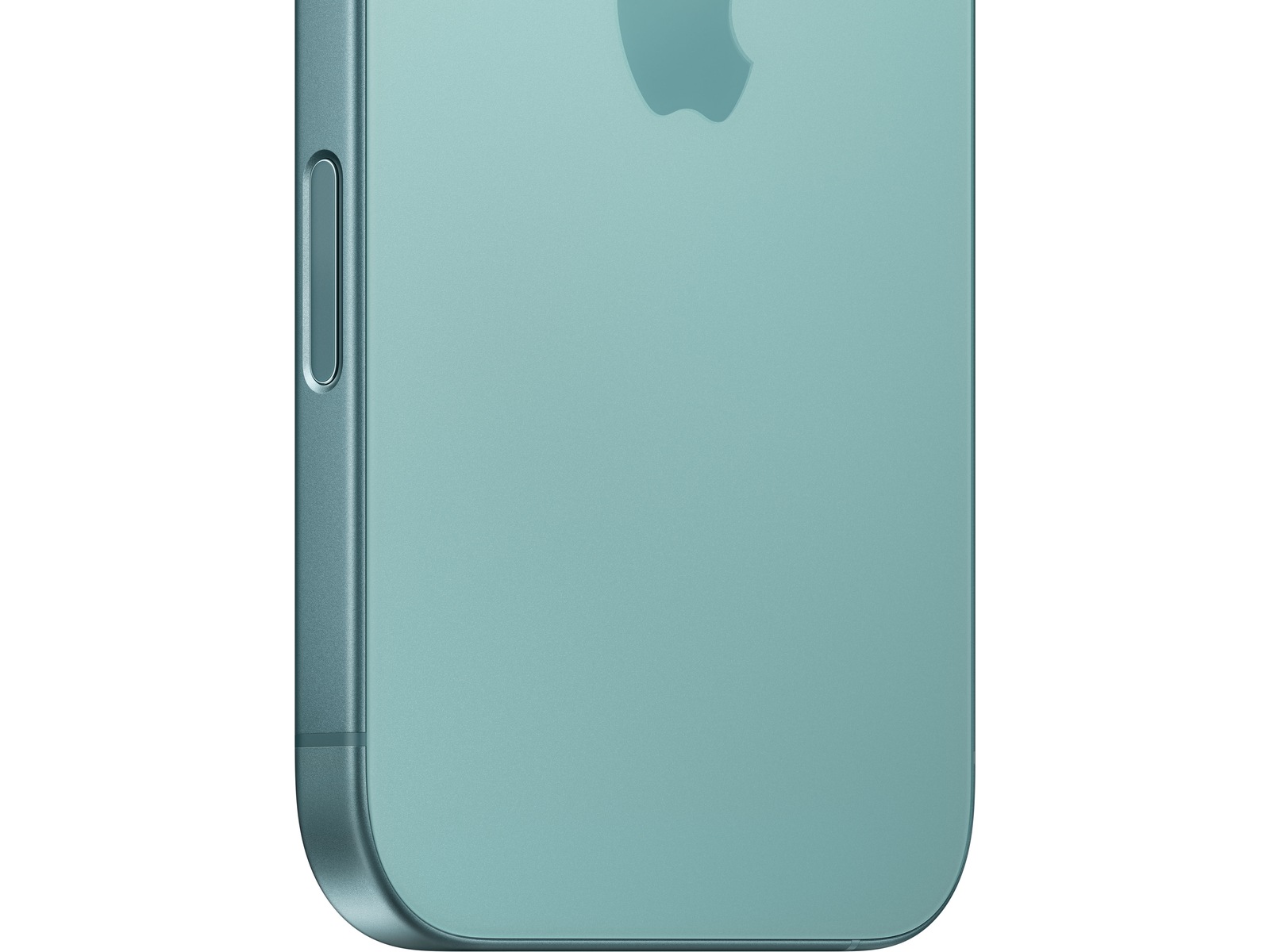 iPhone 16 128GB (blågrøn) Mobiltelefoner