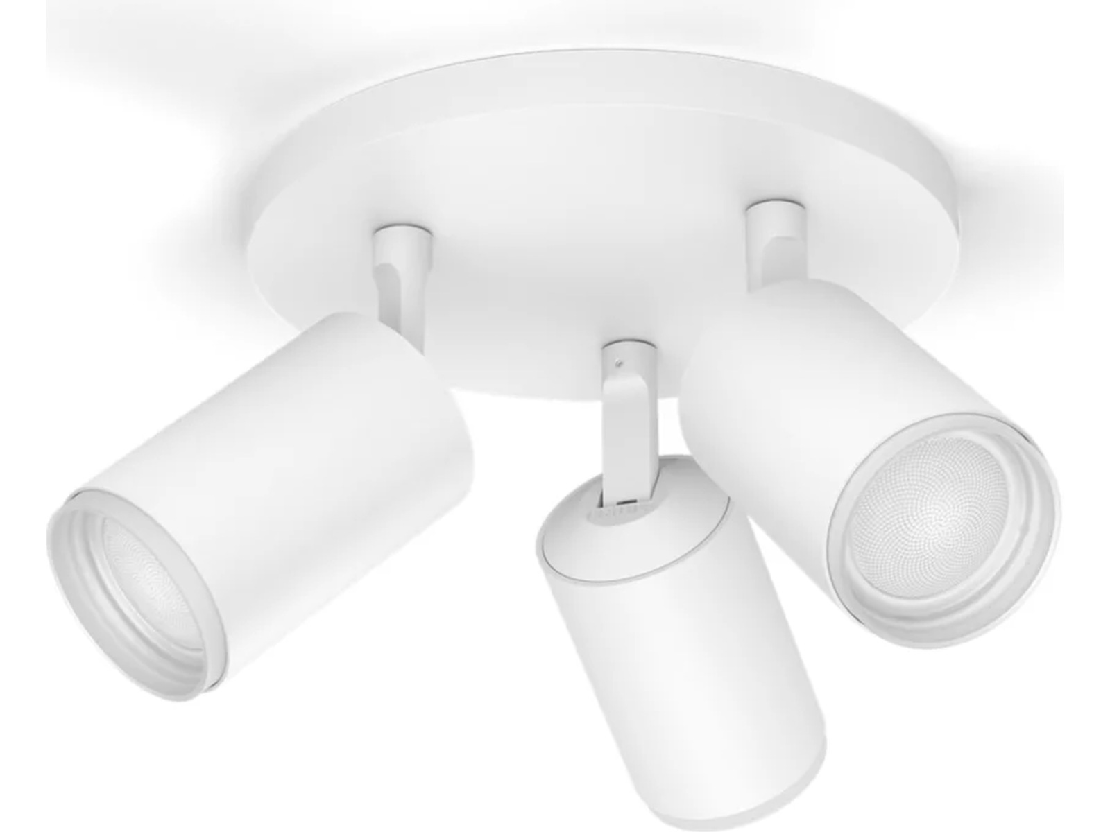 Philips Hue Fugato med tre spots (hvid) Loftlampe