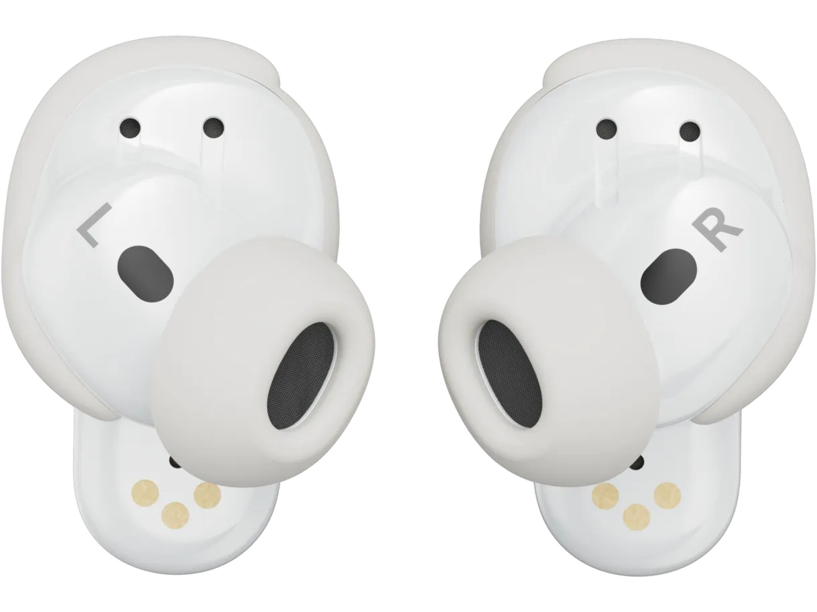 Bose QuietComfort ULTRA Åbne Ørepropper (diamond) In-ear høretelefoner