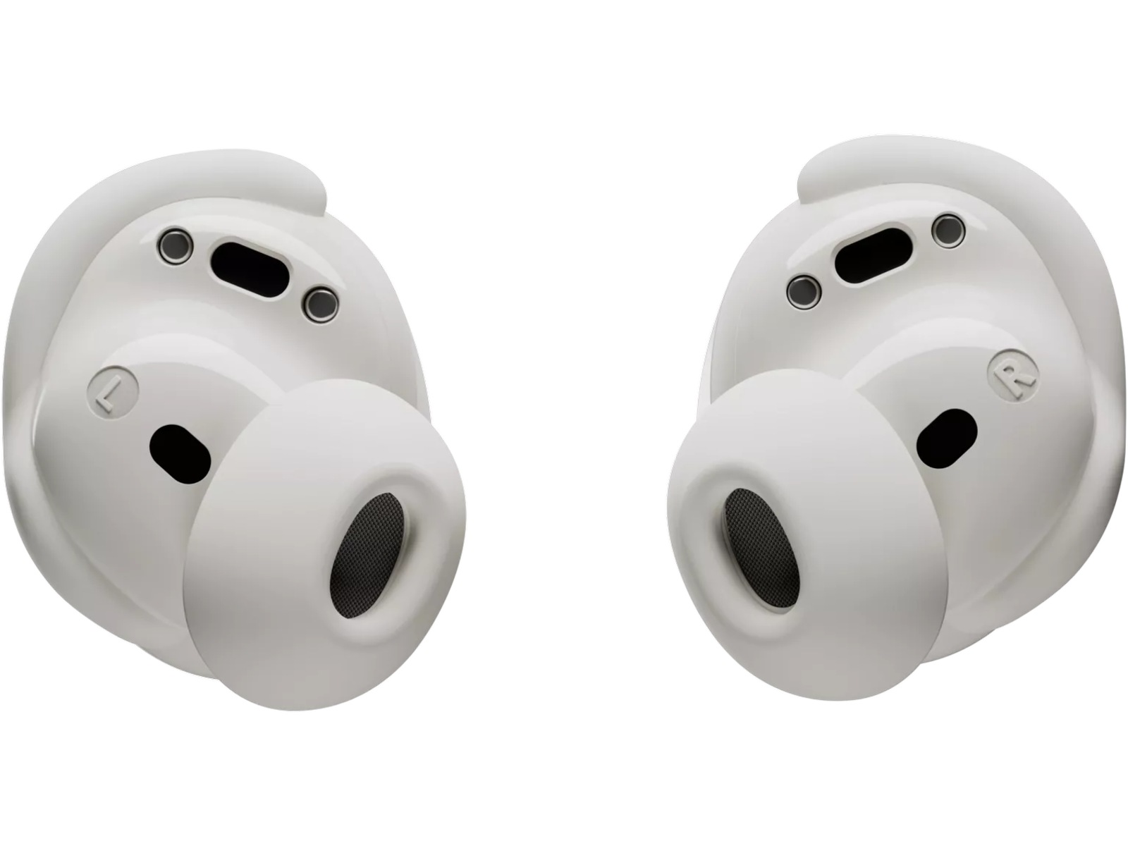 Bose QuietComfort Ørepropper (hvid) In-ear høretelefoner