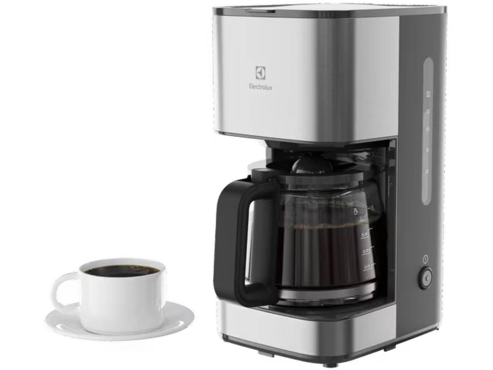 Electrolux Create 3 Kaffemaskine Granite Grey Kaffemaskiner