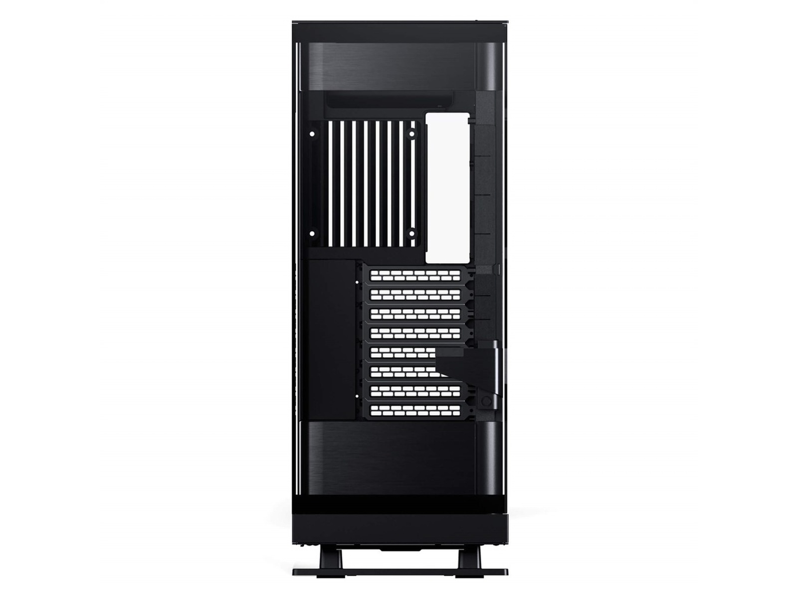 Phanteks Evolv X2 Case Brushed Black Mid Tower (sort) Midi Tower