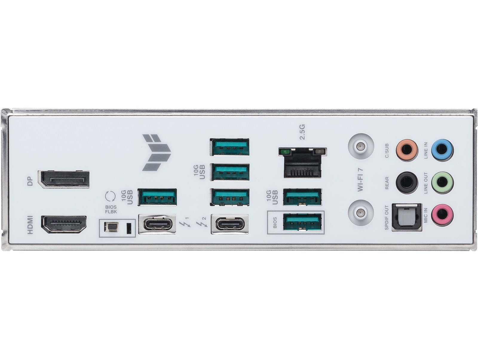 Asus TUF Gaming Z890-PRO WIFI Bundkort Intel Socket