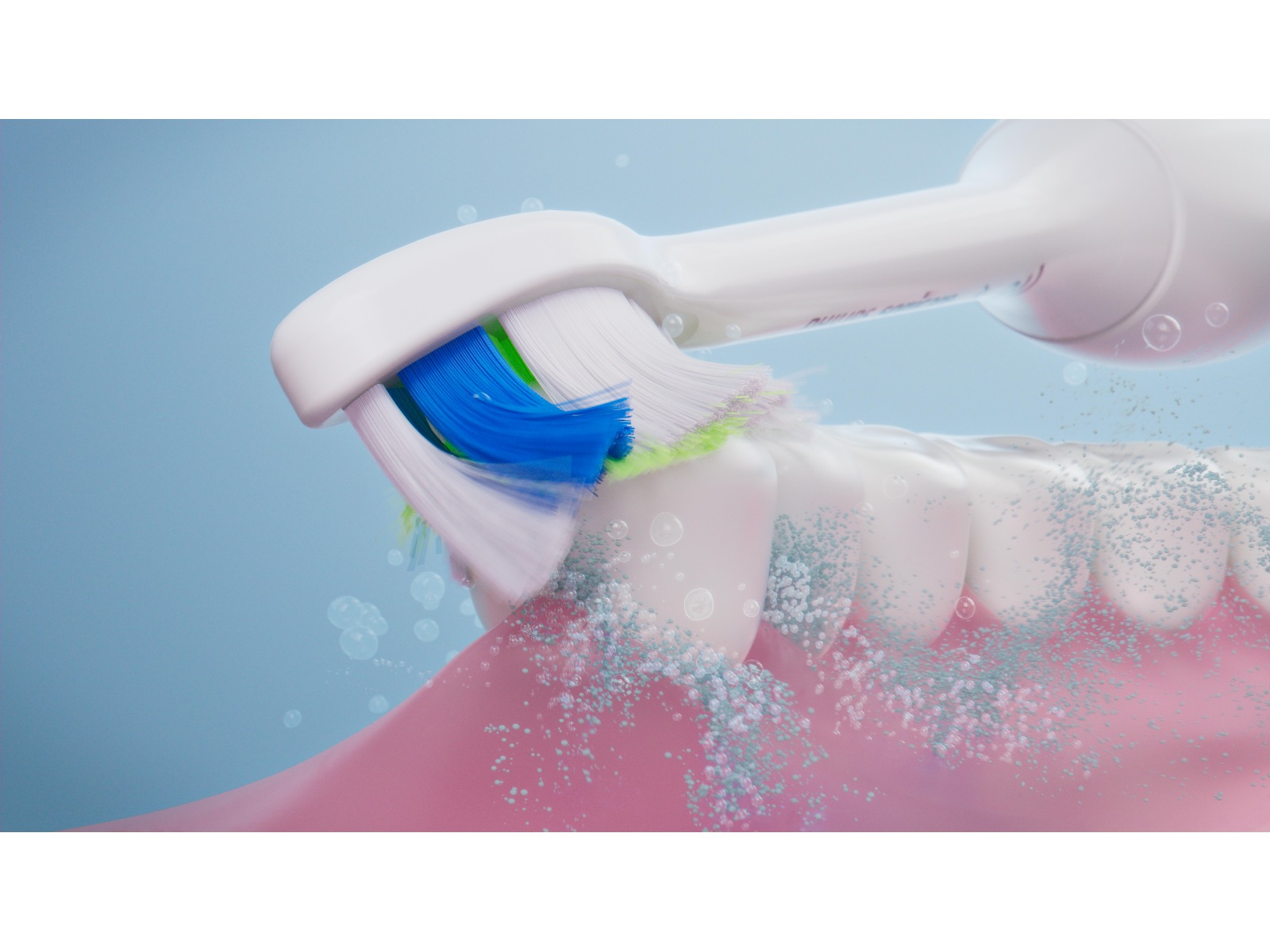 Philips Sonicare Philips HX7410/02 eltandborste Elektriske tandbørster