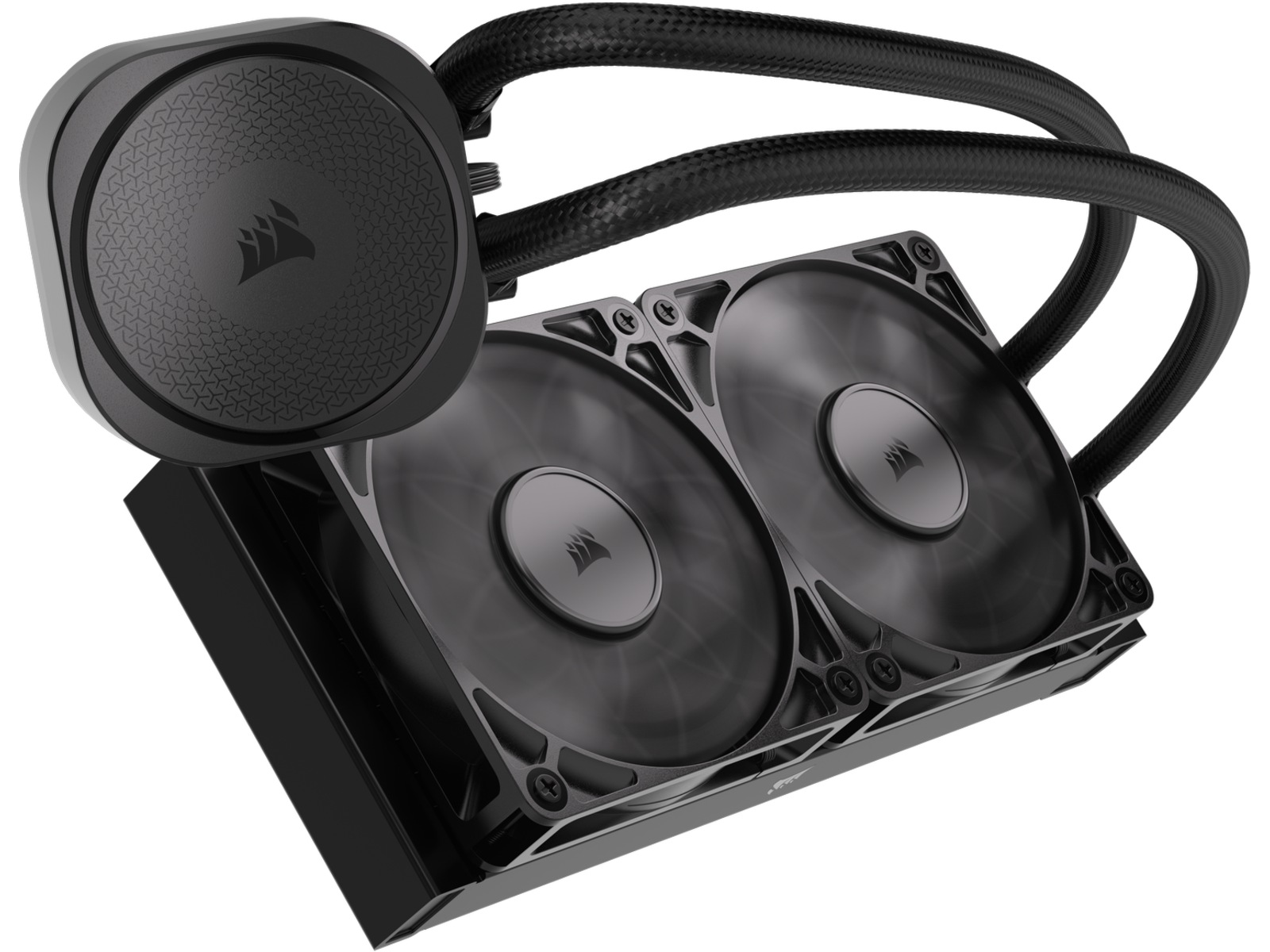 Corsair Nautilus 240 CPU Køler (sort) CPU - Vandkøling