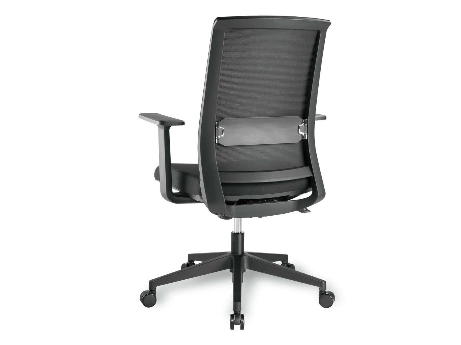 Kenson Kasper Light Kontorstol (sort) Kontorstole