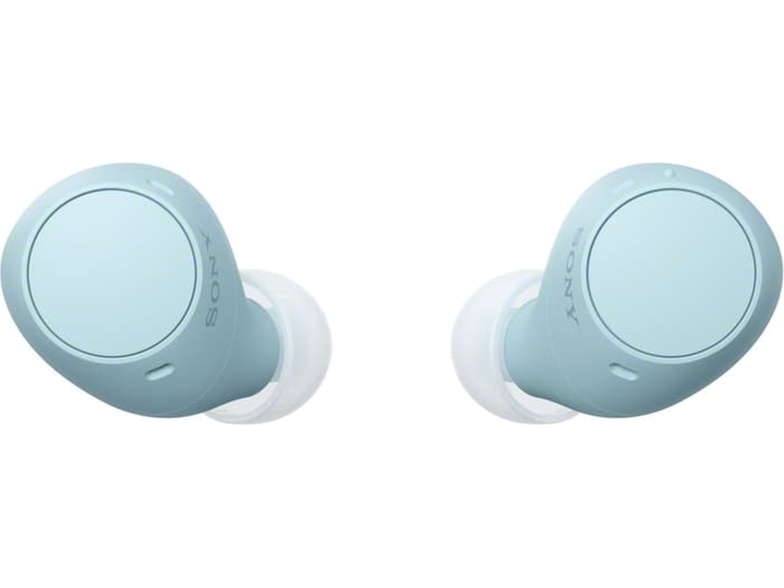 Sony WF-C510 trådlösa høretelefoner, In-ear (blå) In-ear høretelefoner