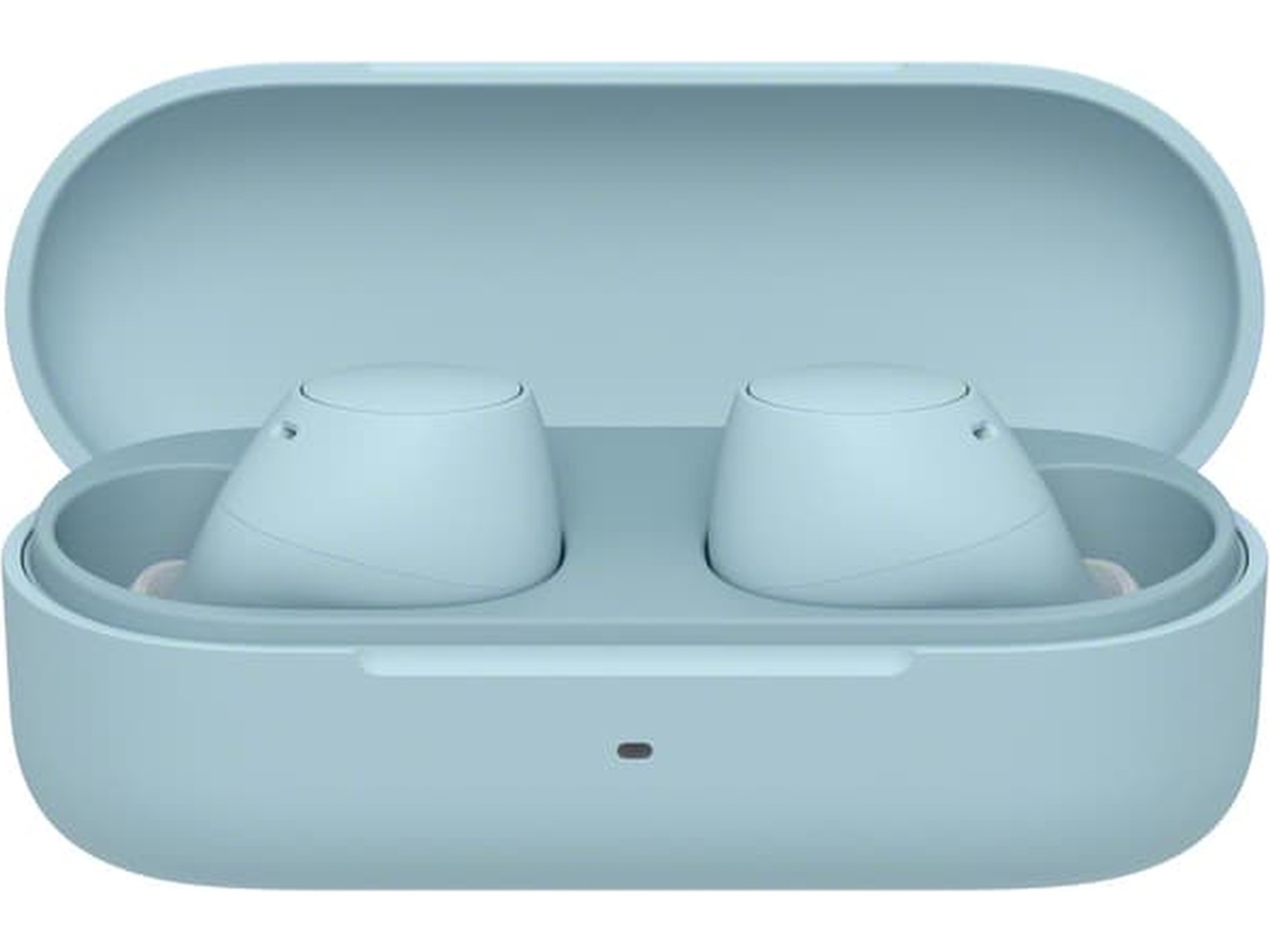 Sony WF-C510 trådlösa høretelefoner, In-ear (blå) In-ear høretelefoner