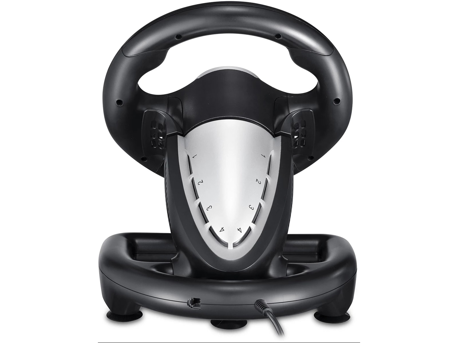 Mission SG RGW 1.0 Racing rat med pedaler Rat og pedaler