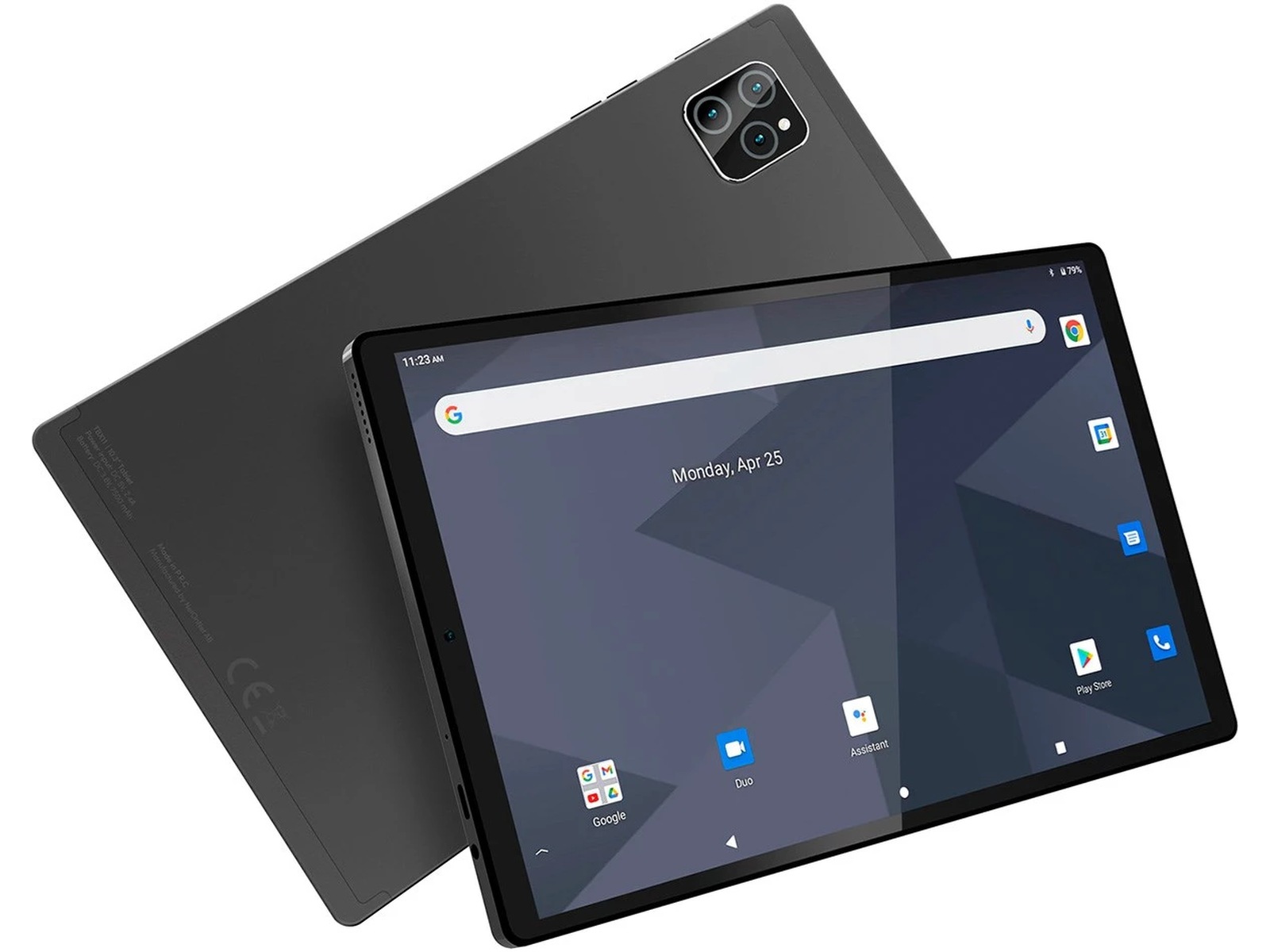 Andersson TBX11 10,3" tablet 128GB 4G (grå) Tablets