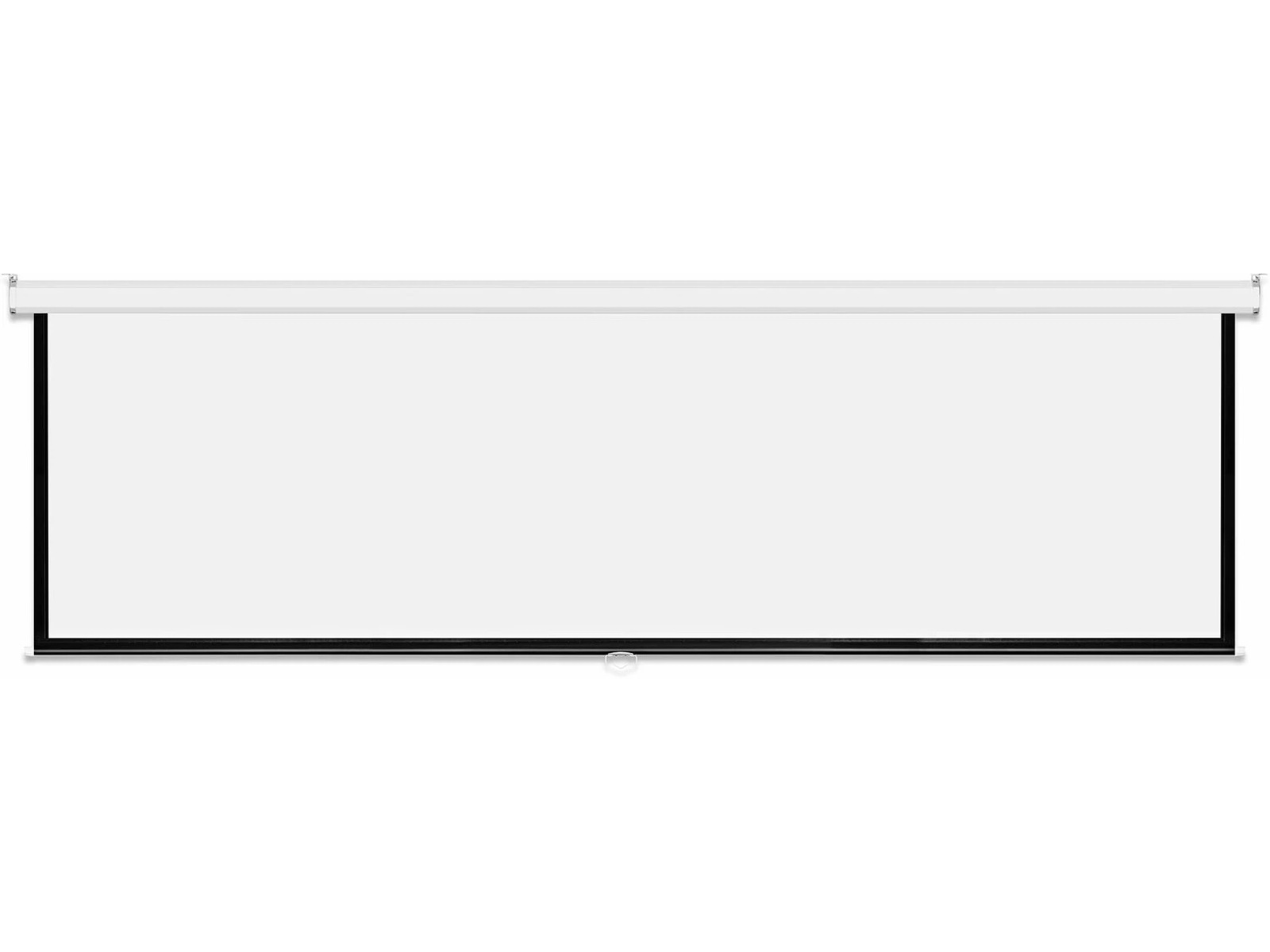 Andersson projektorlærred manuelt 120" Projektorleærred