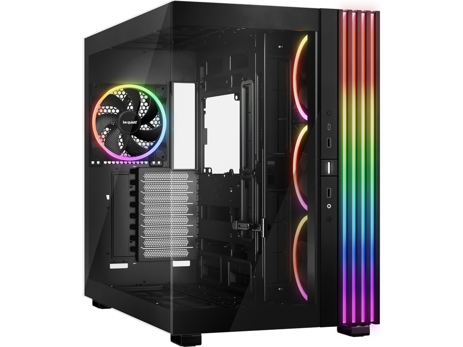 be quiet! Light Base 900 FX Mid Tower (sort) Midi Tower