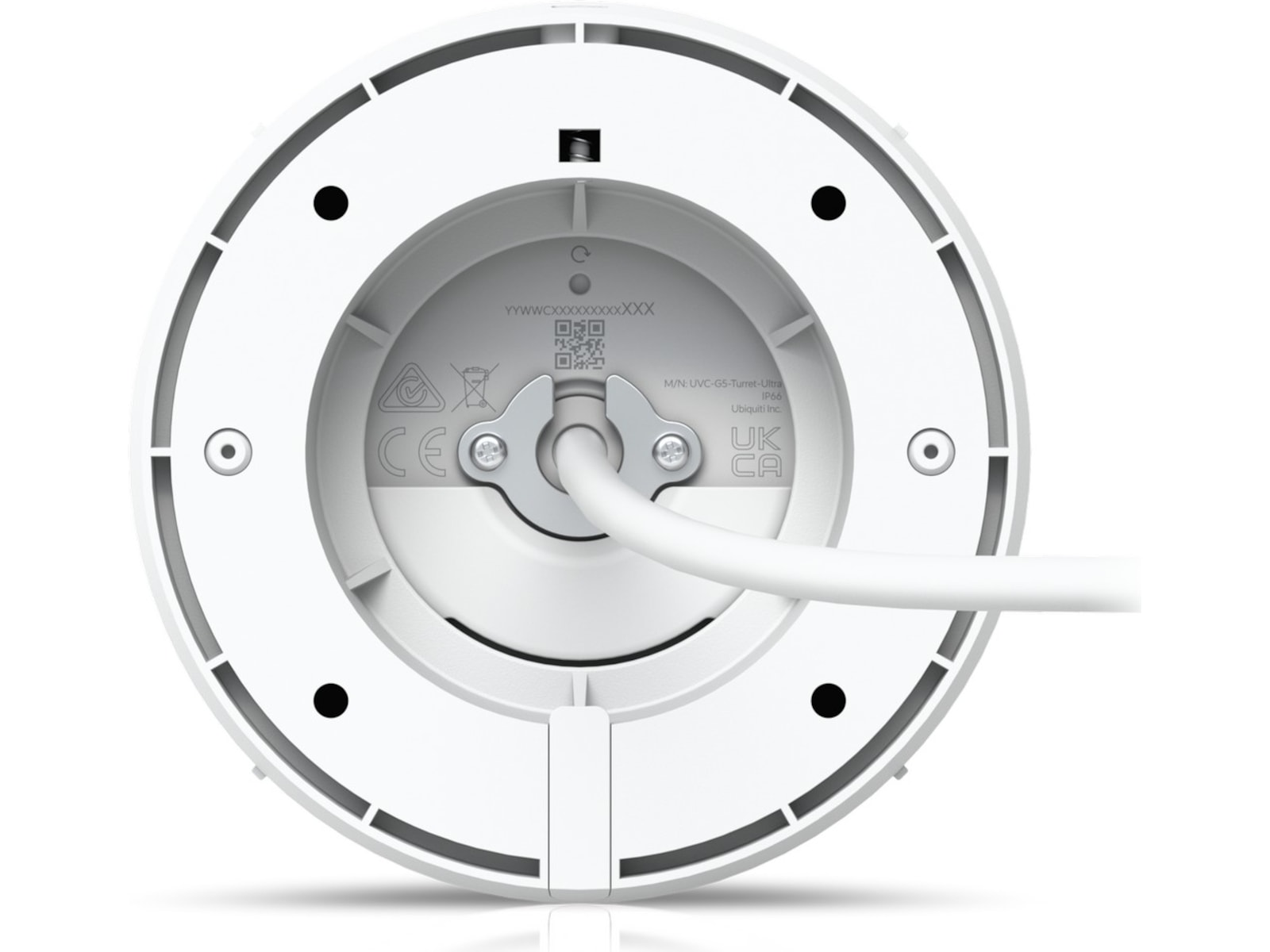 Ubiquiti UniFi G5 Ultra overvågningskamera Overvågningskameraer