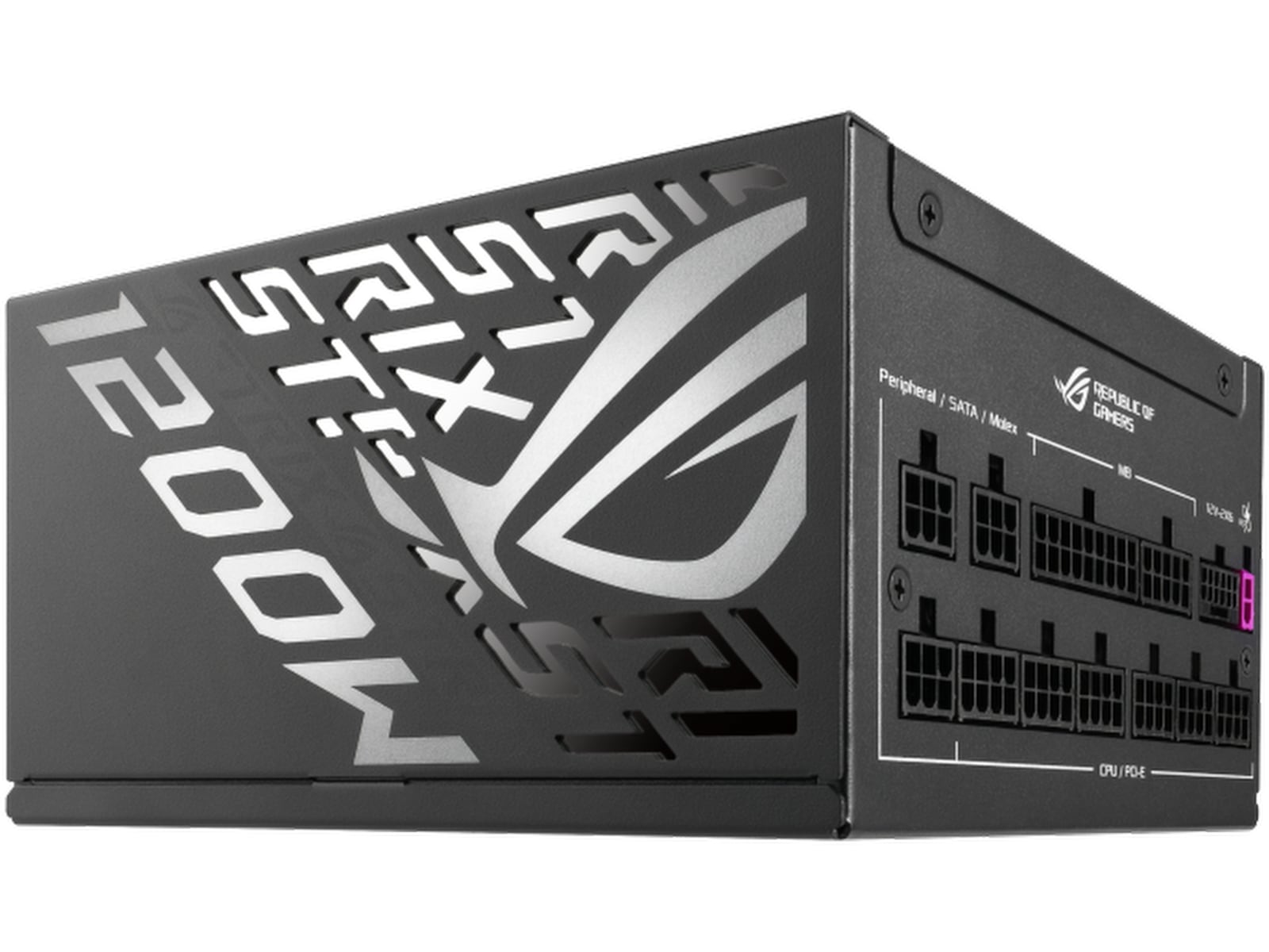 Asus ROG Strix 1200W Platinum PSU Strømforsyninger