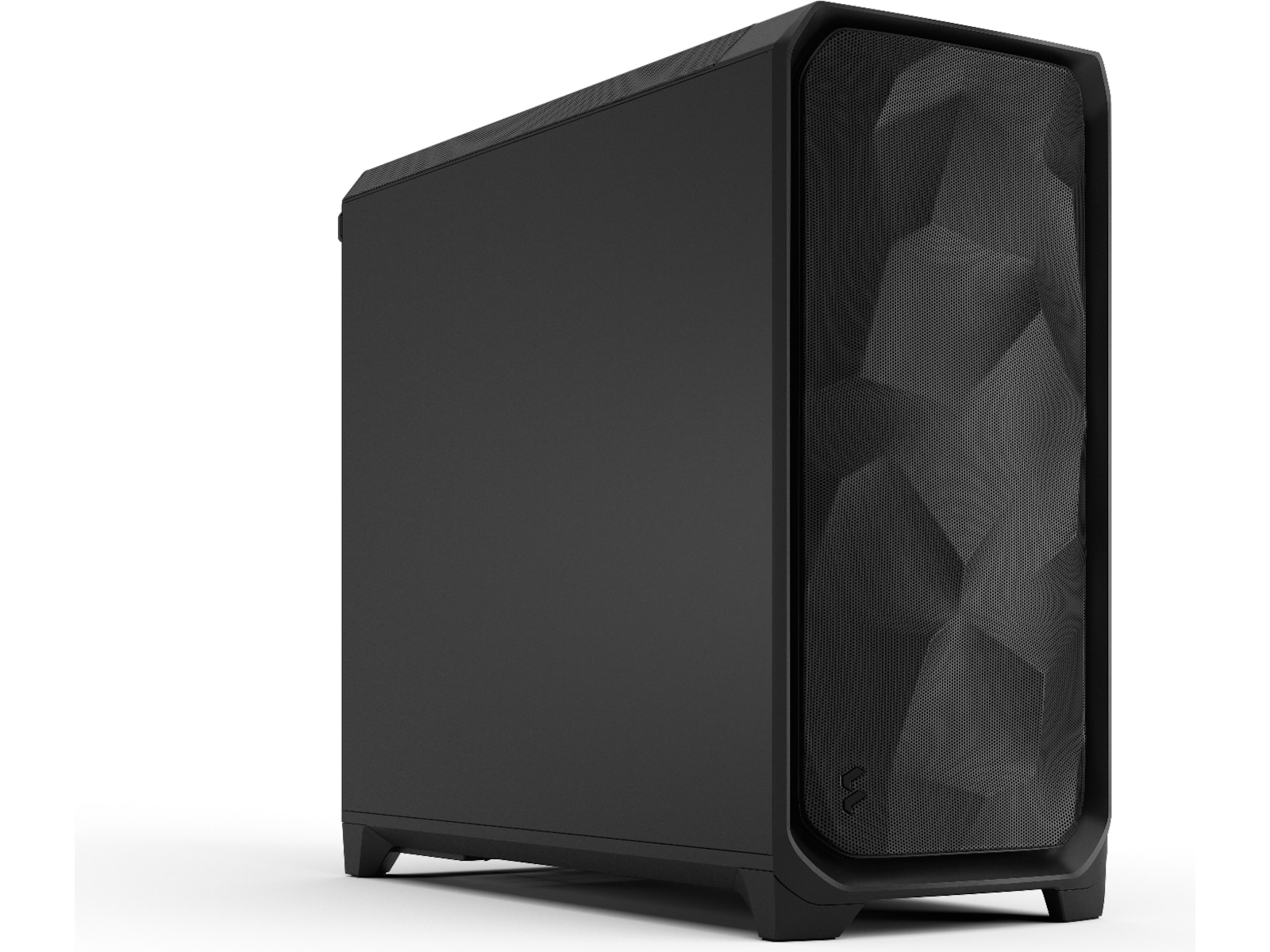 Fractal Meshify 3 XL Solid Mid Tower (sort) Midi Tower