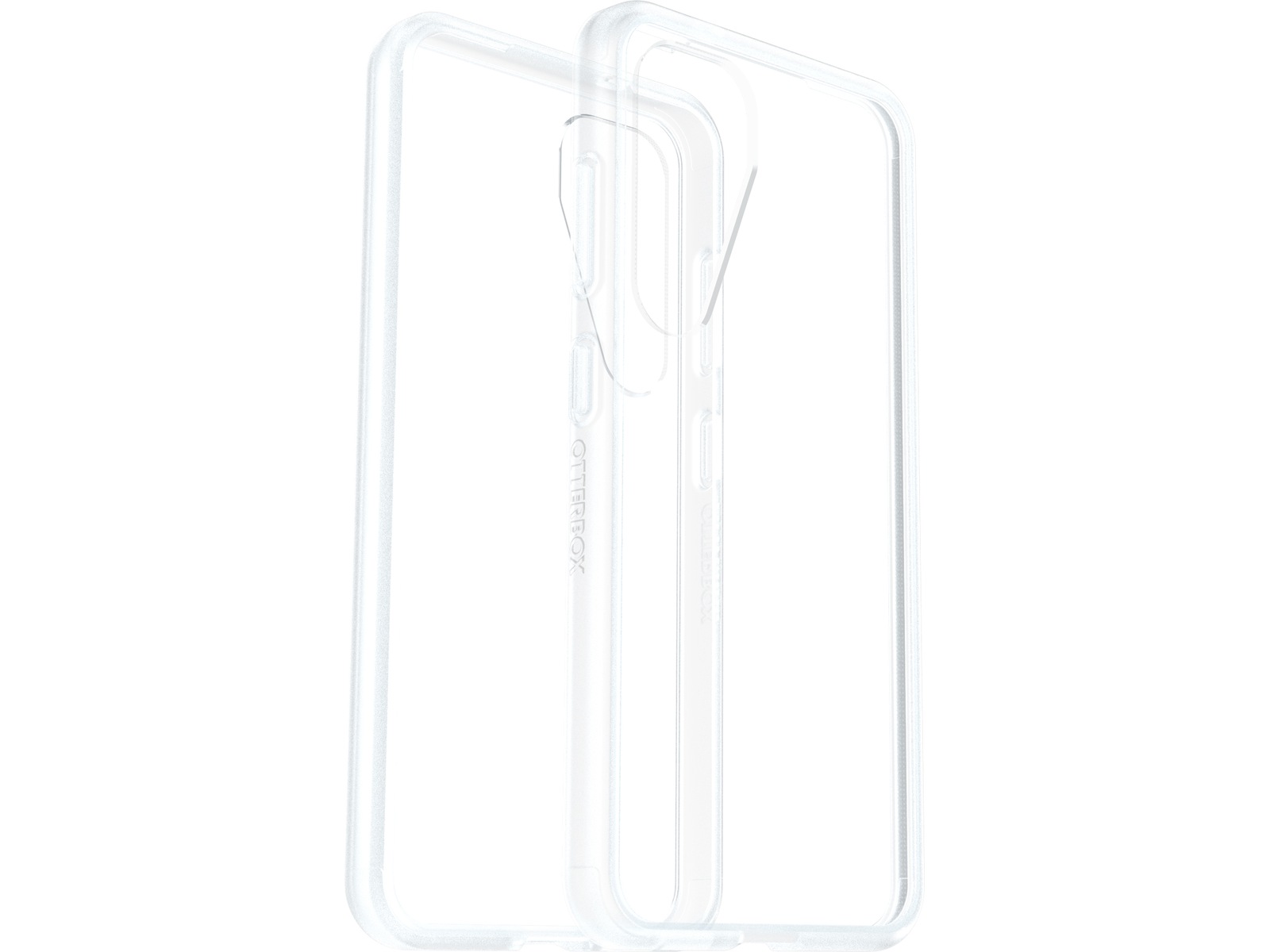 OtterBox Galaxy S25 React cover - ProPack (gennemsigtig) Mobilcover