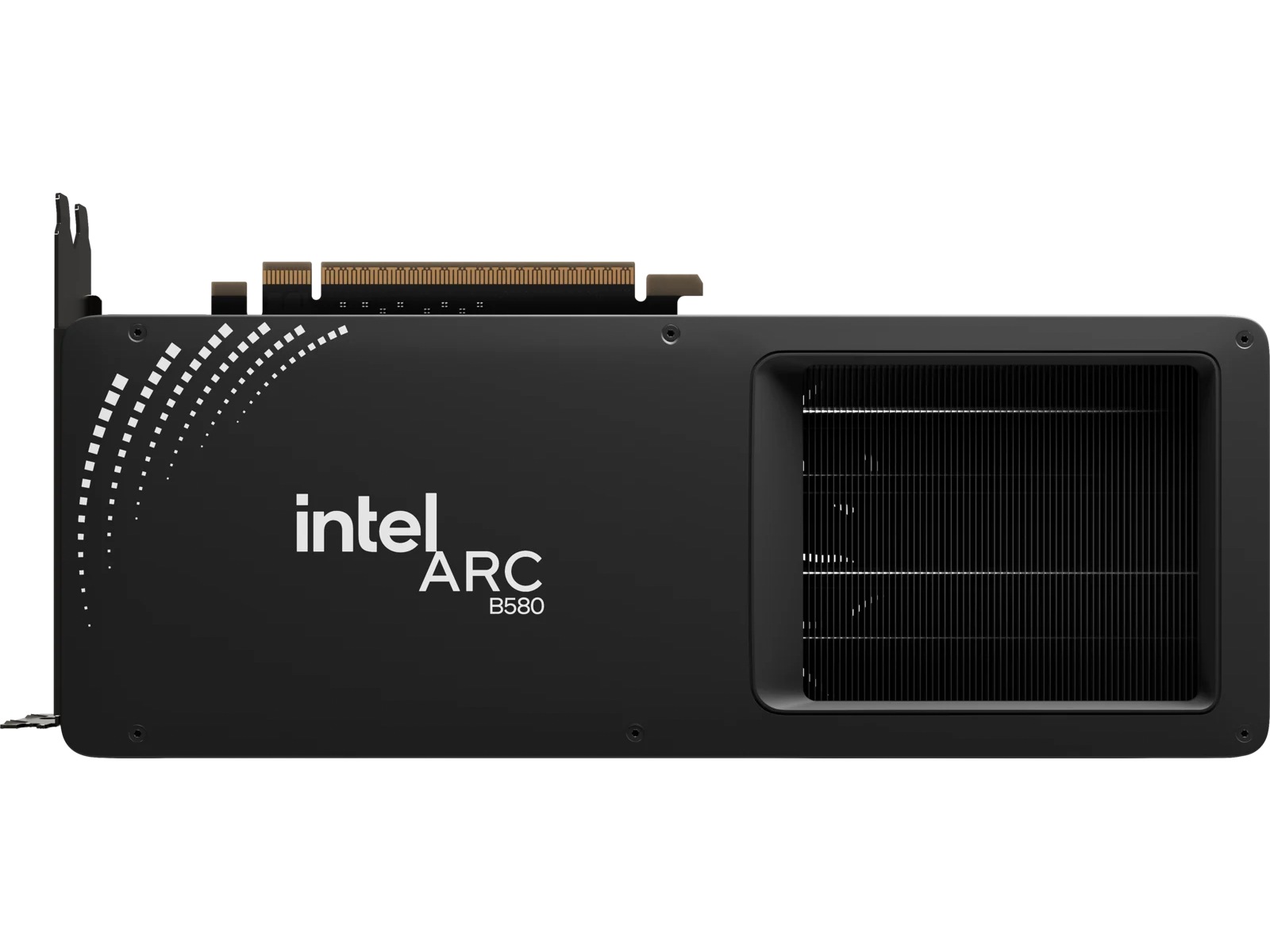 Intel Arc B580 Limited Edition Graphics Card Grafikkort