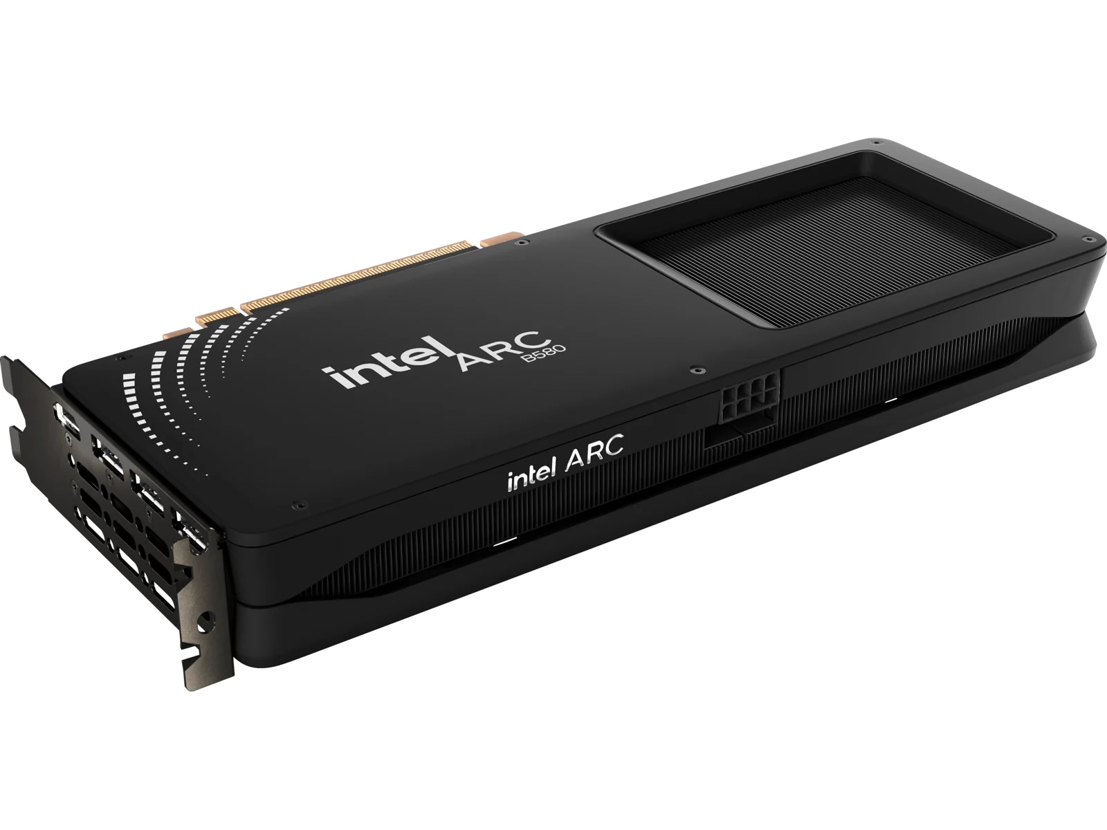 Intel Arc B580 Limited Edition Graphics Card Grafikkort