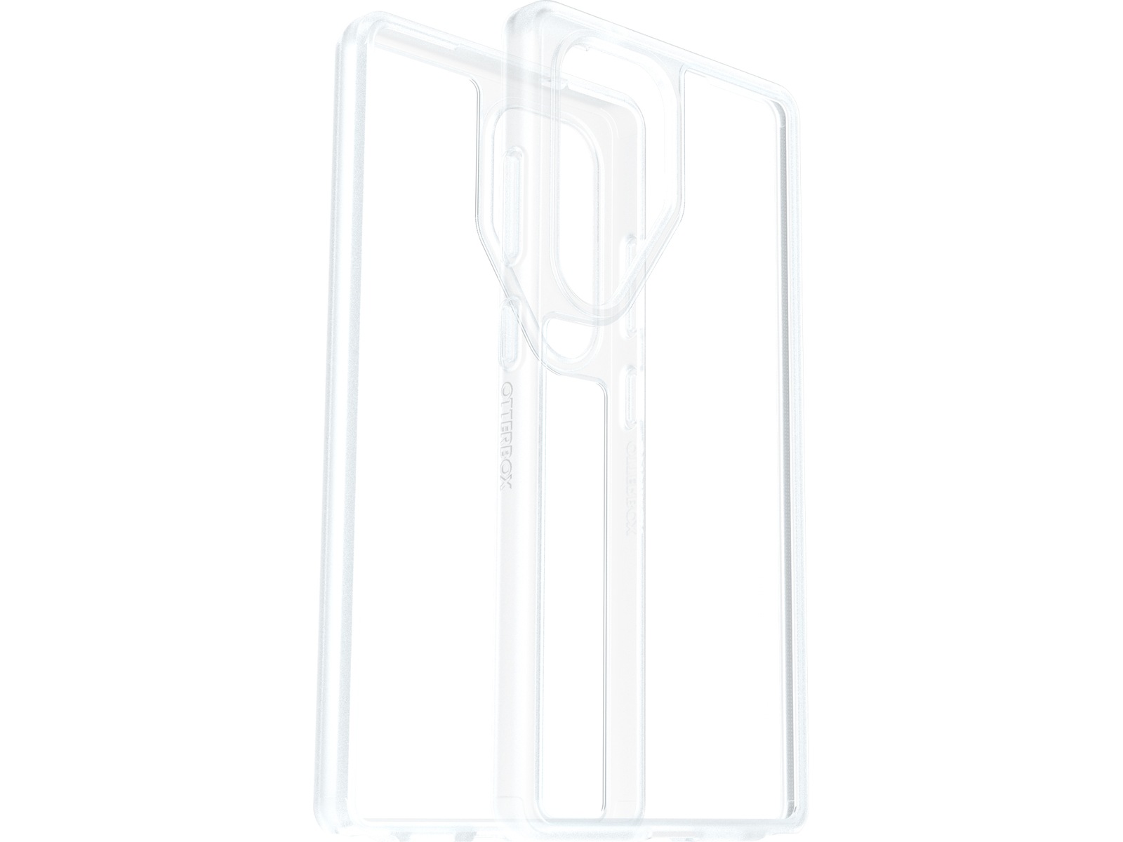 OtterBox Galaxy S25 Ultra React cover - ProPack (gennemsigtig) Mobilcover