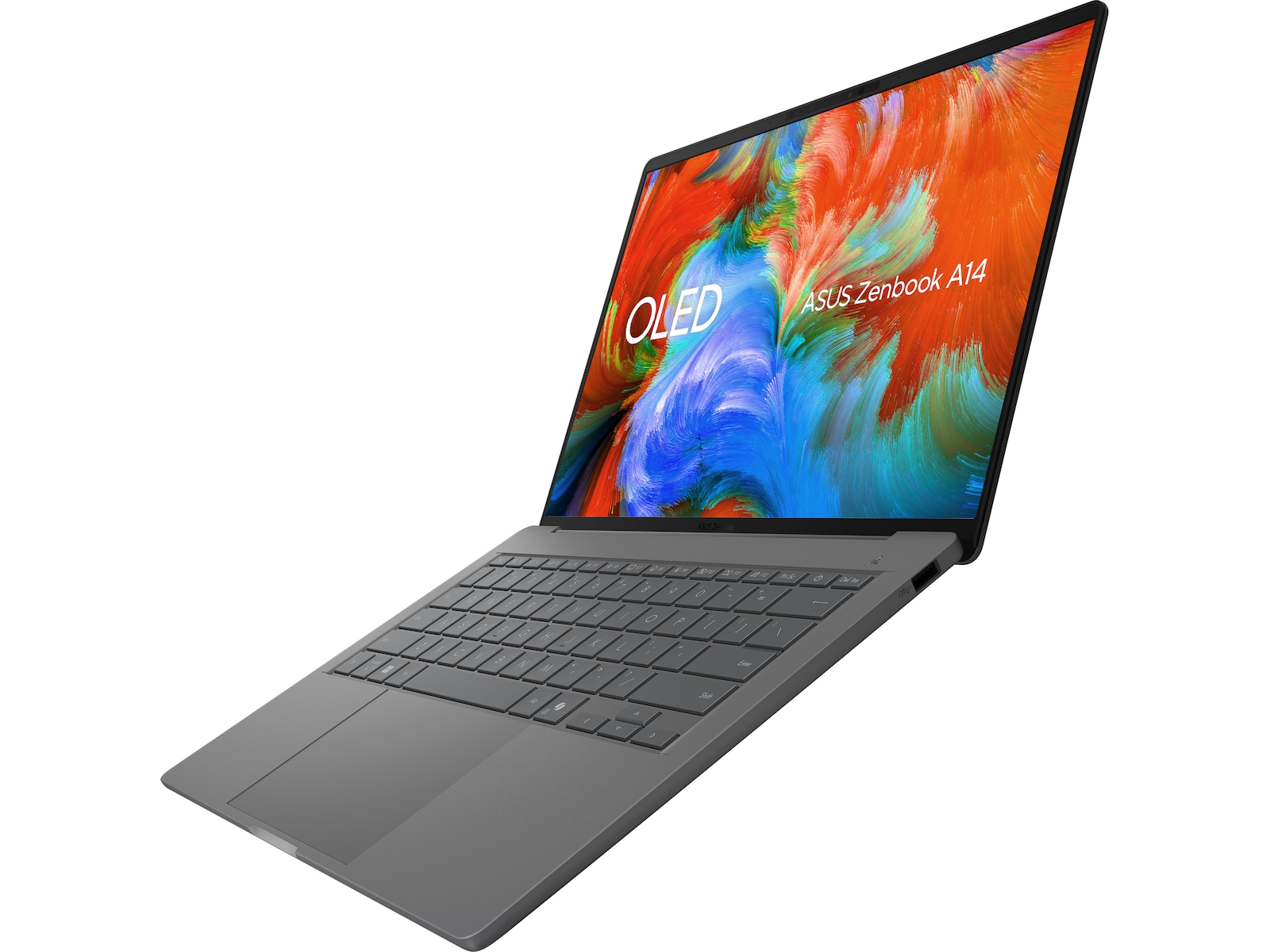 Asus Zenbook A14 UX3407RA 14" WUXGA OLED PC - Bærbar / laptop