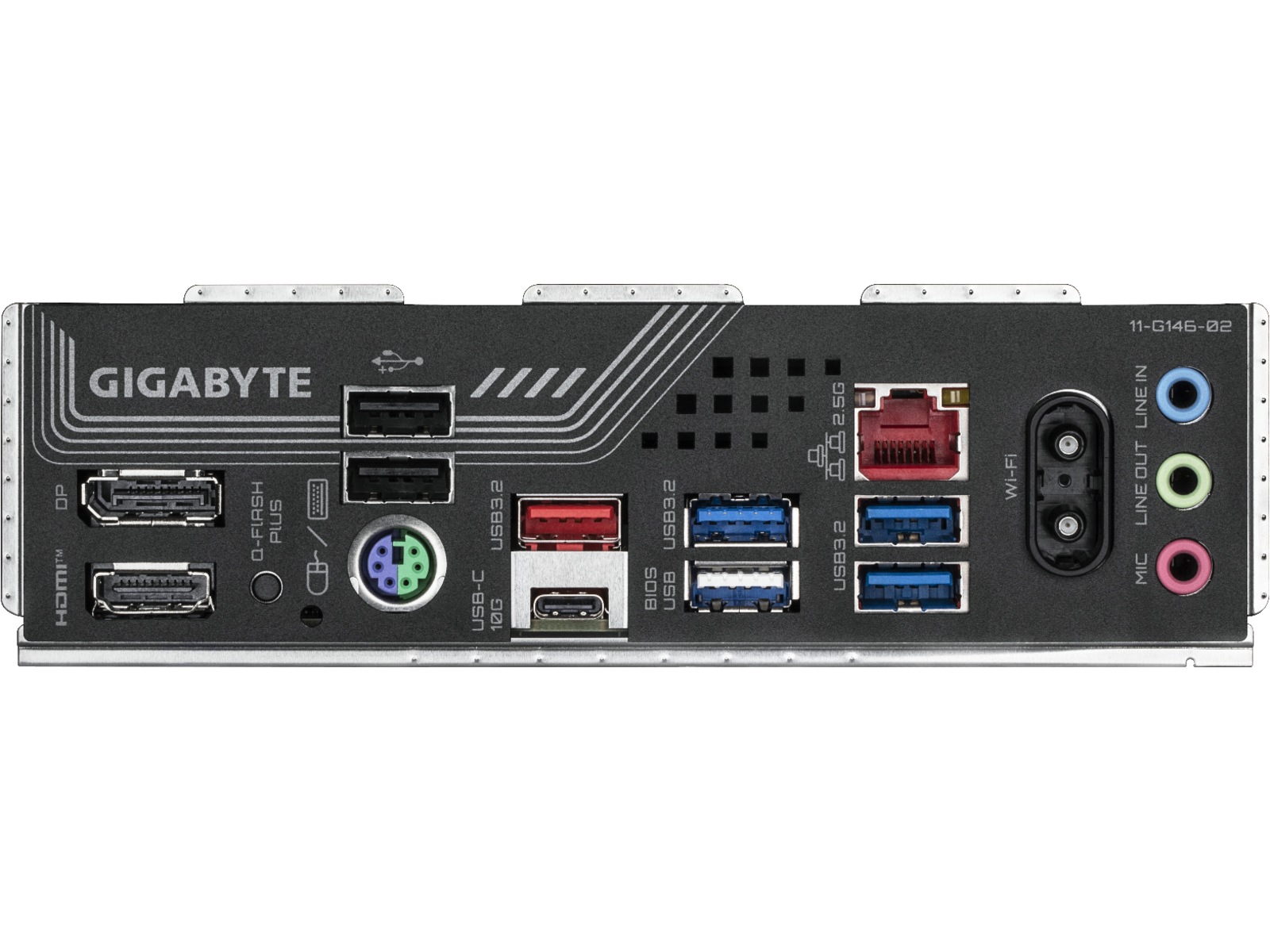 Gigabyte B850 GAMING X WIFI6E Bundkort AMD Socket
