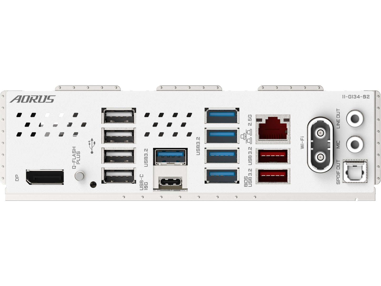 Gigabyte B850 AORUS ELITE WF7 ICE Bundkort AMD Socket