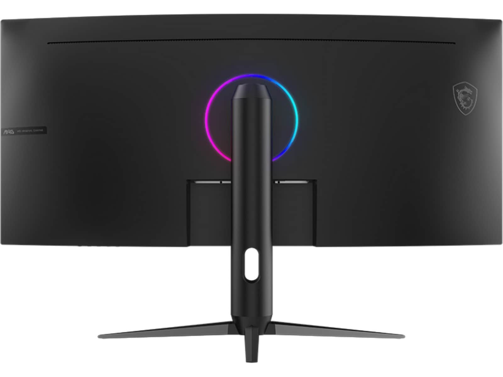 MSI 34" curved gamingskærm MAG 342CQR E2 Gamingskærme