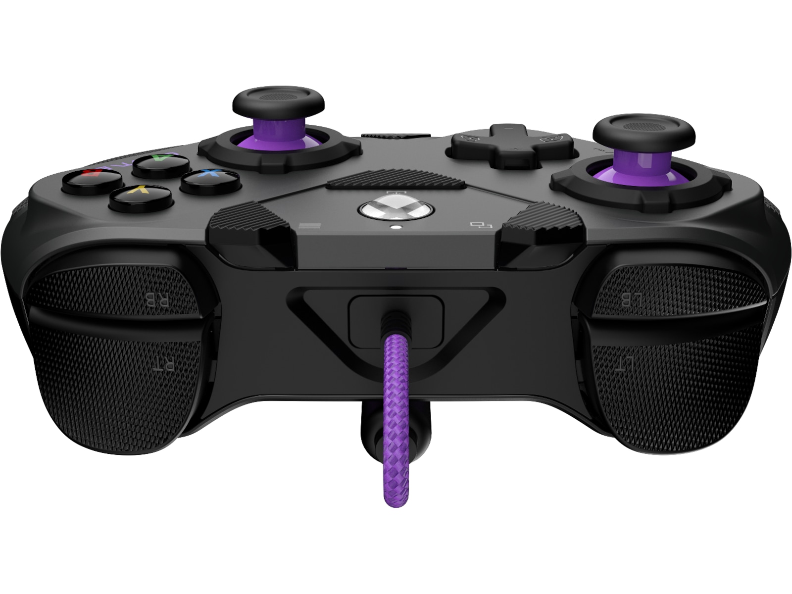 PDP Victrix Gambit Prime XSX kabelført controller (grå) Tilbehør til spilkonsoller