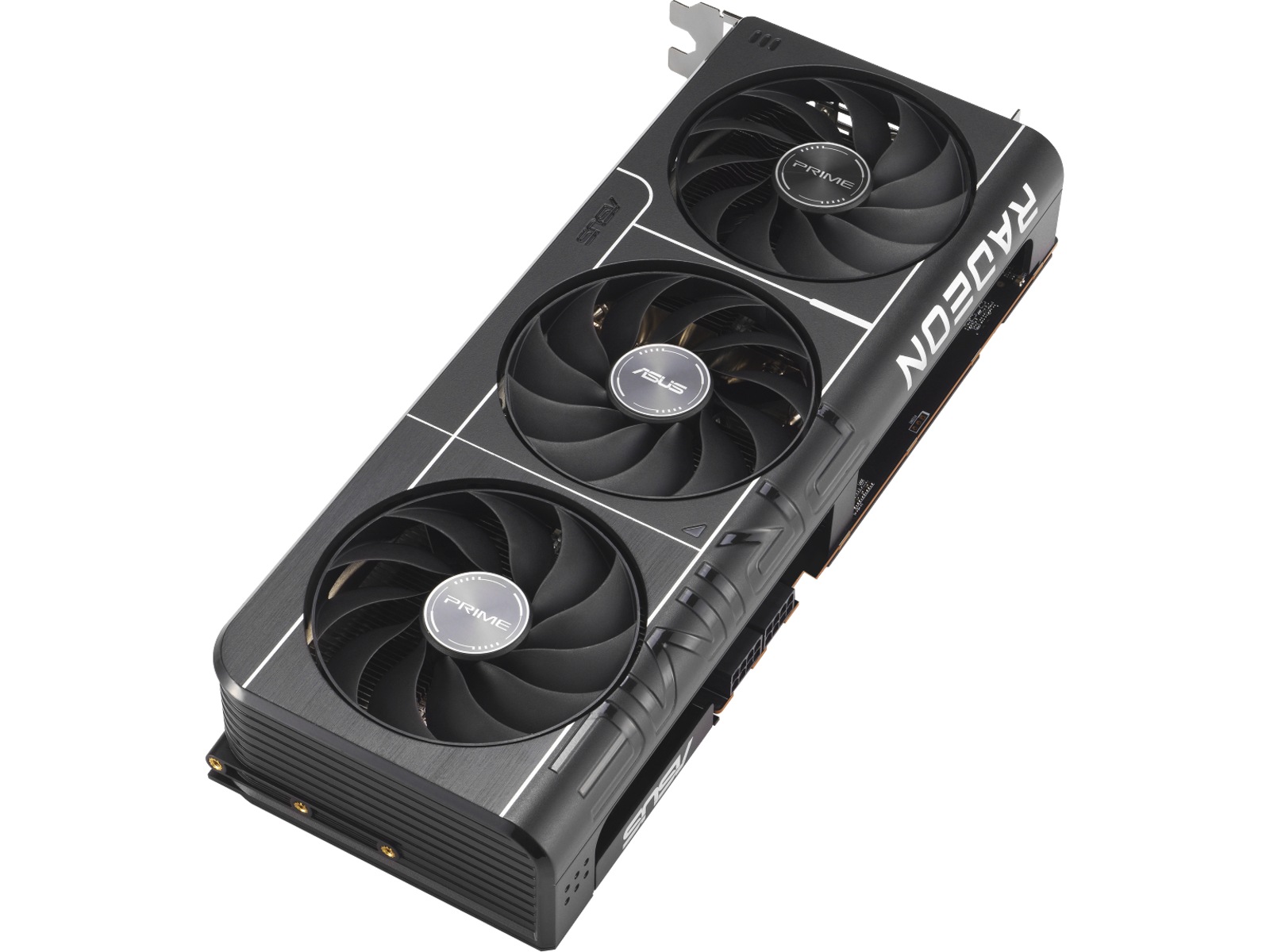 ASUS Prime AMD Radeon RX 9070 OC Grafikkort