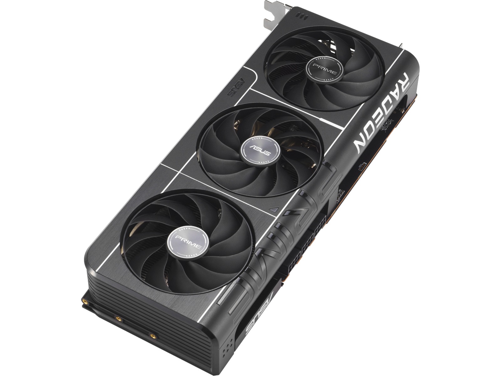 ASUS Prime AMD Radeon RX 9070 XT OC Grafikkort