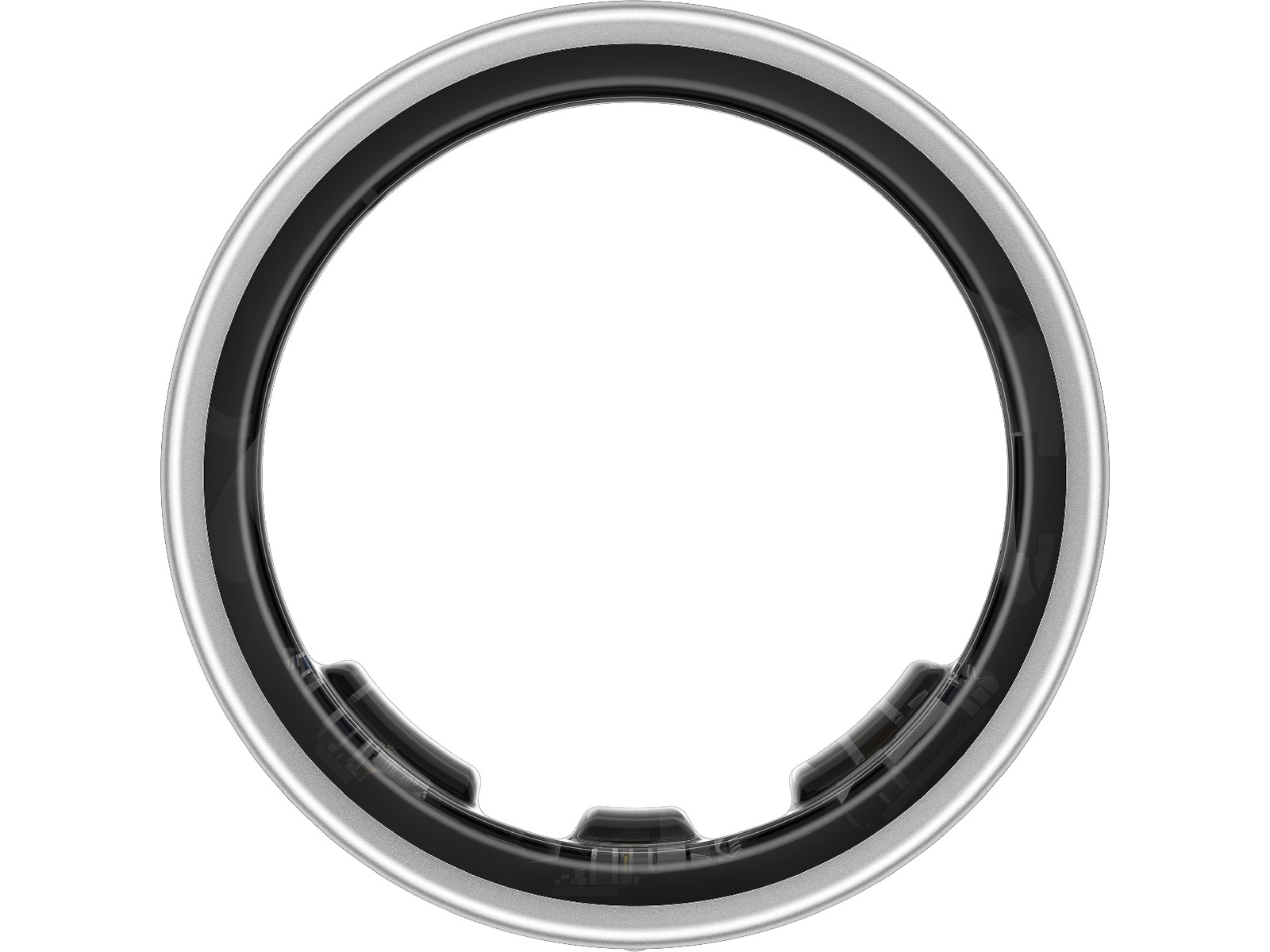 Samsung Galaxy Ring Smart Ring str. 8 (titanium silver) Smart ring