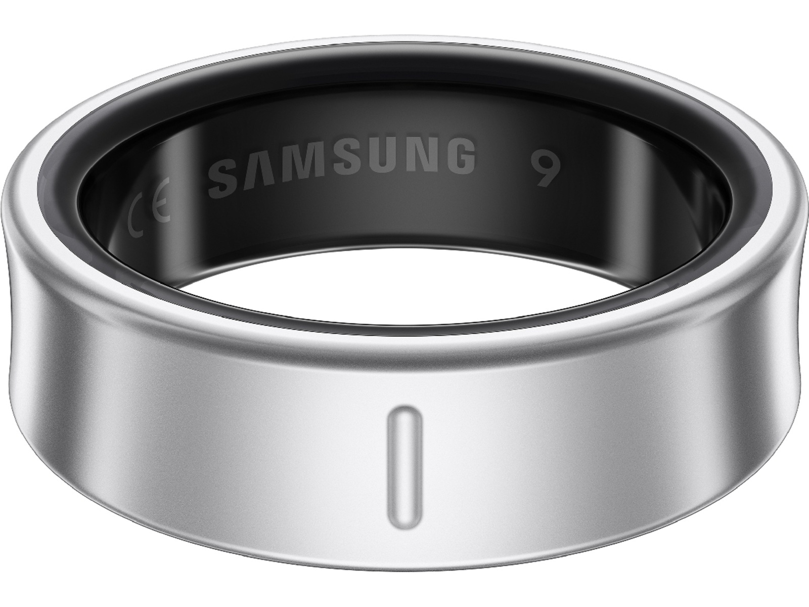 Samsung Galaxy Ring Smart Ring str. 8 (titanium silver) Smart ring