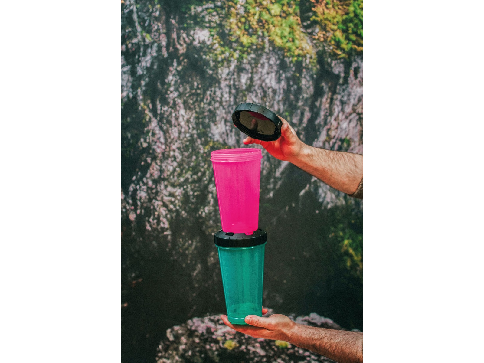 AVA premium skumkanonsæt Højtryksrenser – tilbehør