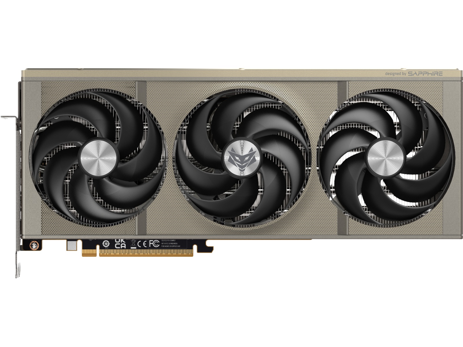 Sapphire NITRO+ AMD Radeon RX 9070 XT Gaming OC Grafikkort