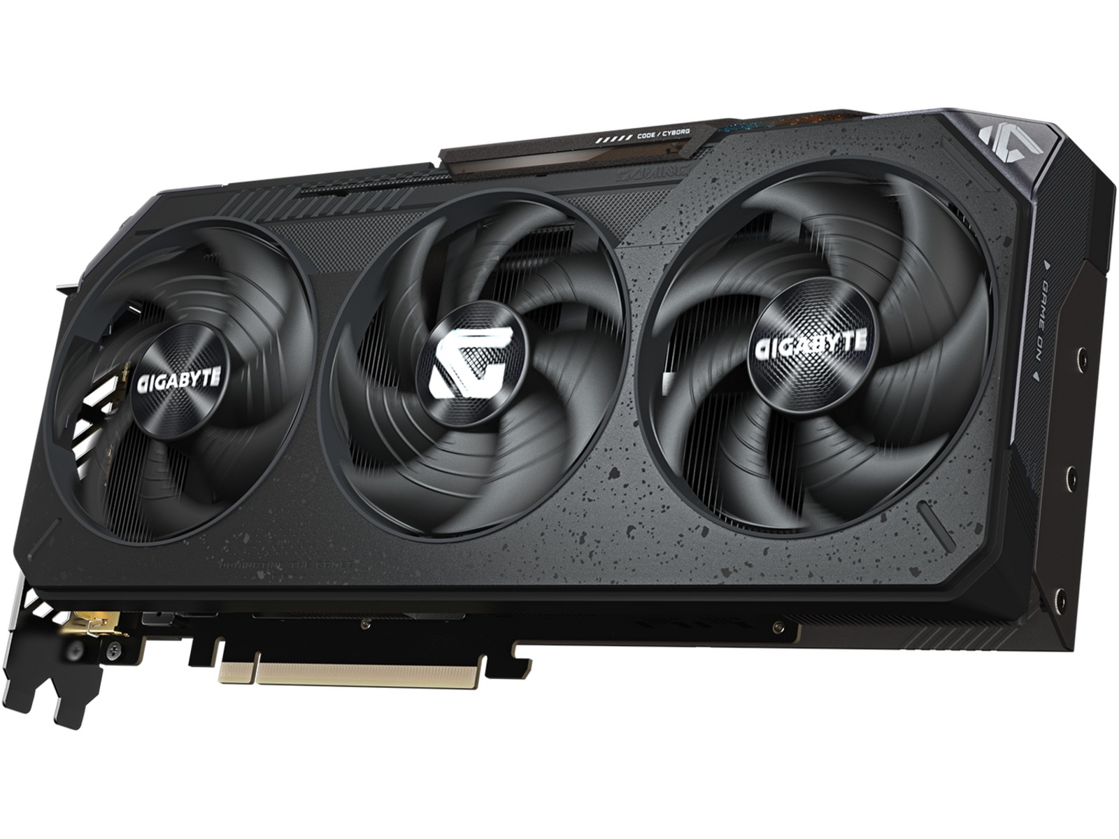 Gigabyte AMD Radeon RX 9070 Gaming OC Grafikkort