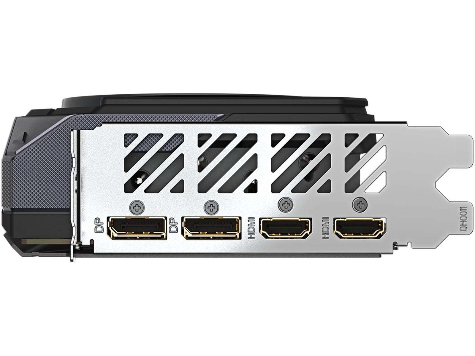 Gigabyte AMD Radeon RX 9070 Gaming OC Grafikkort