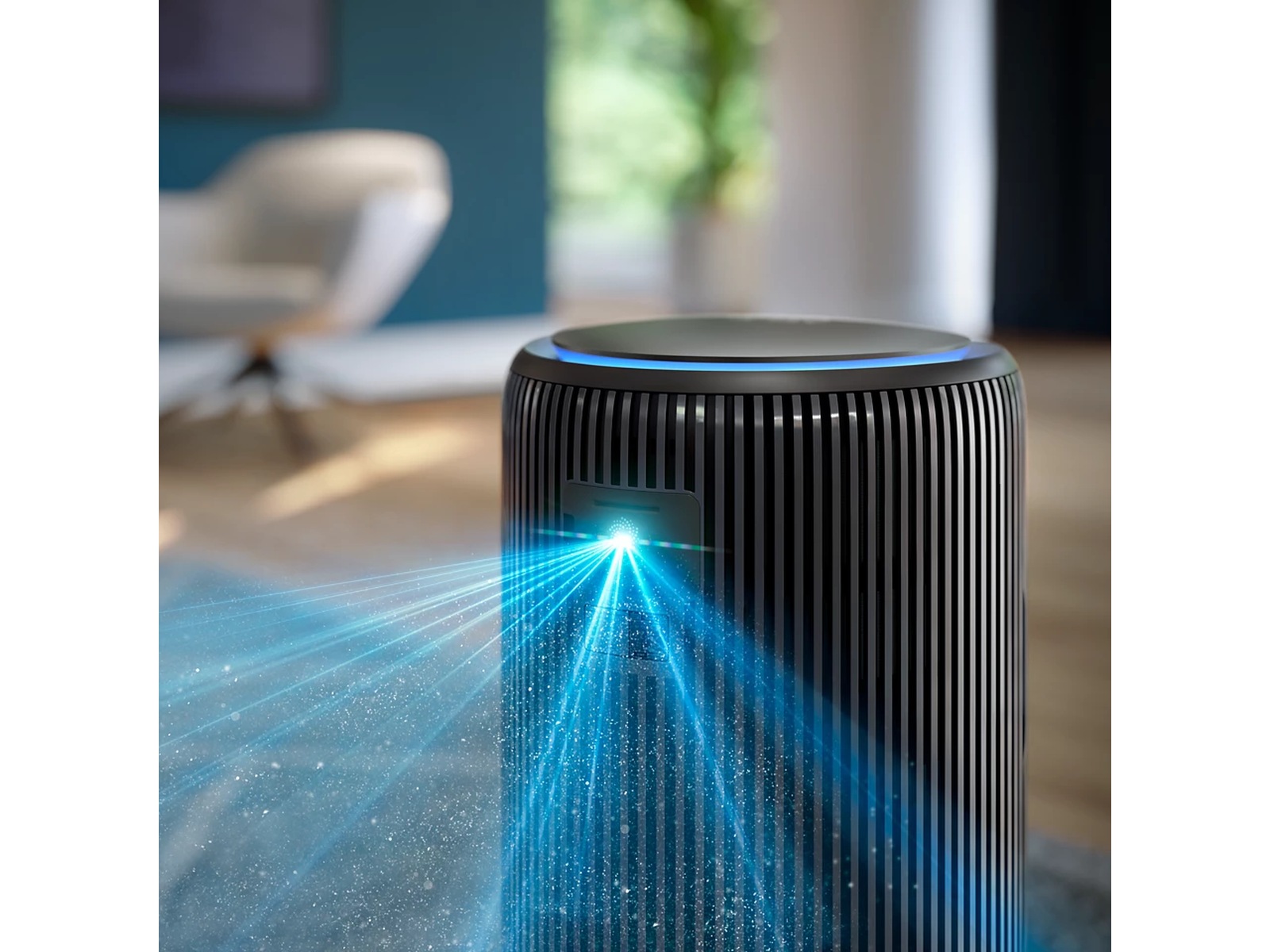 Philips PureProtect Water 3400 Series 2-i-1 luftrenser/luftfugter Luftrensere