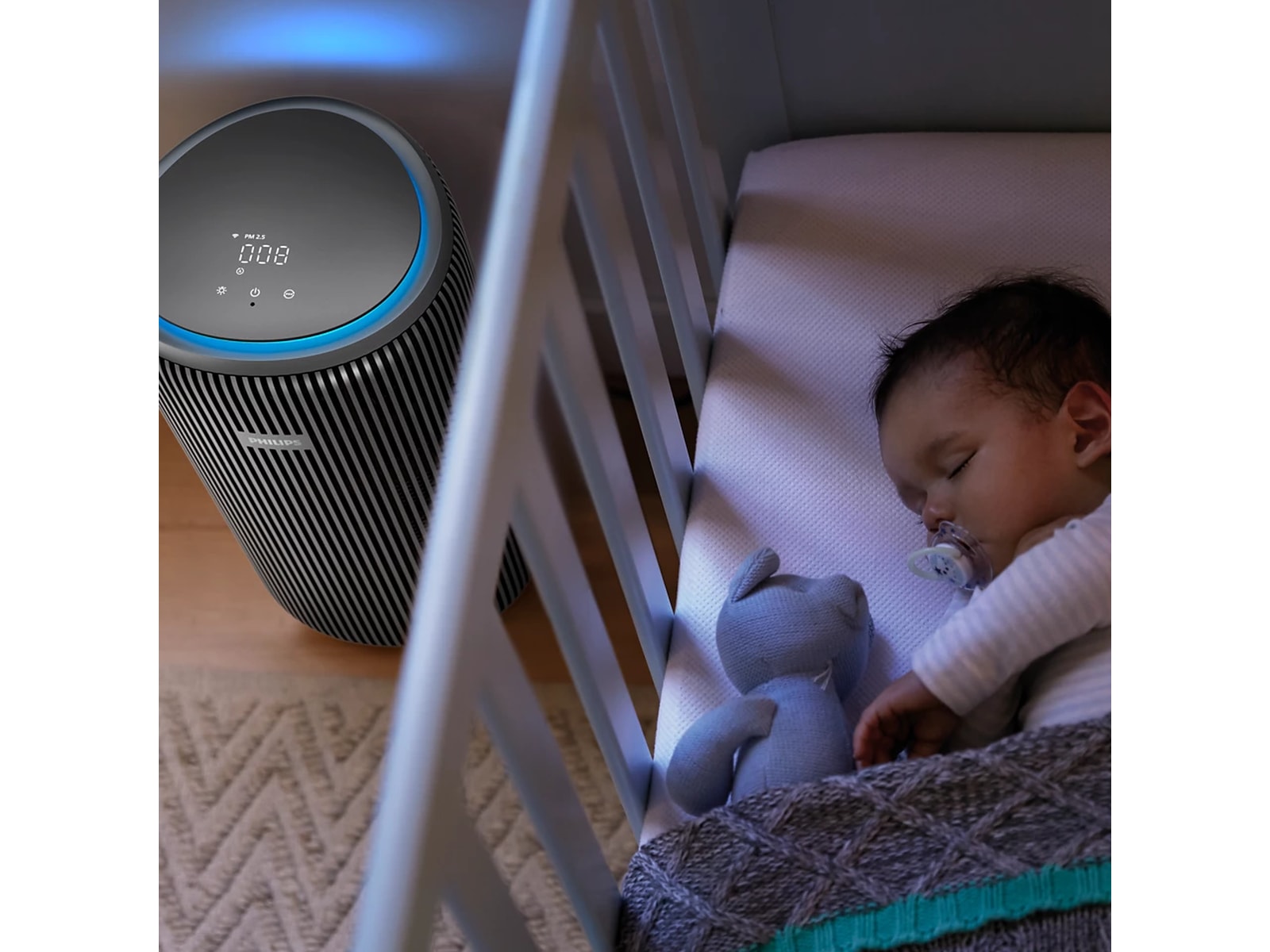 Philips PureProtect 3200 Series Smart luftrenser Luftrensere
