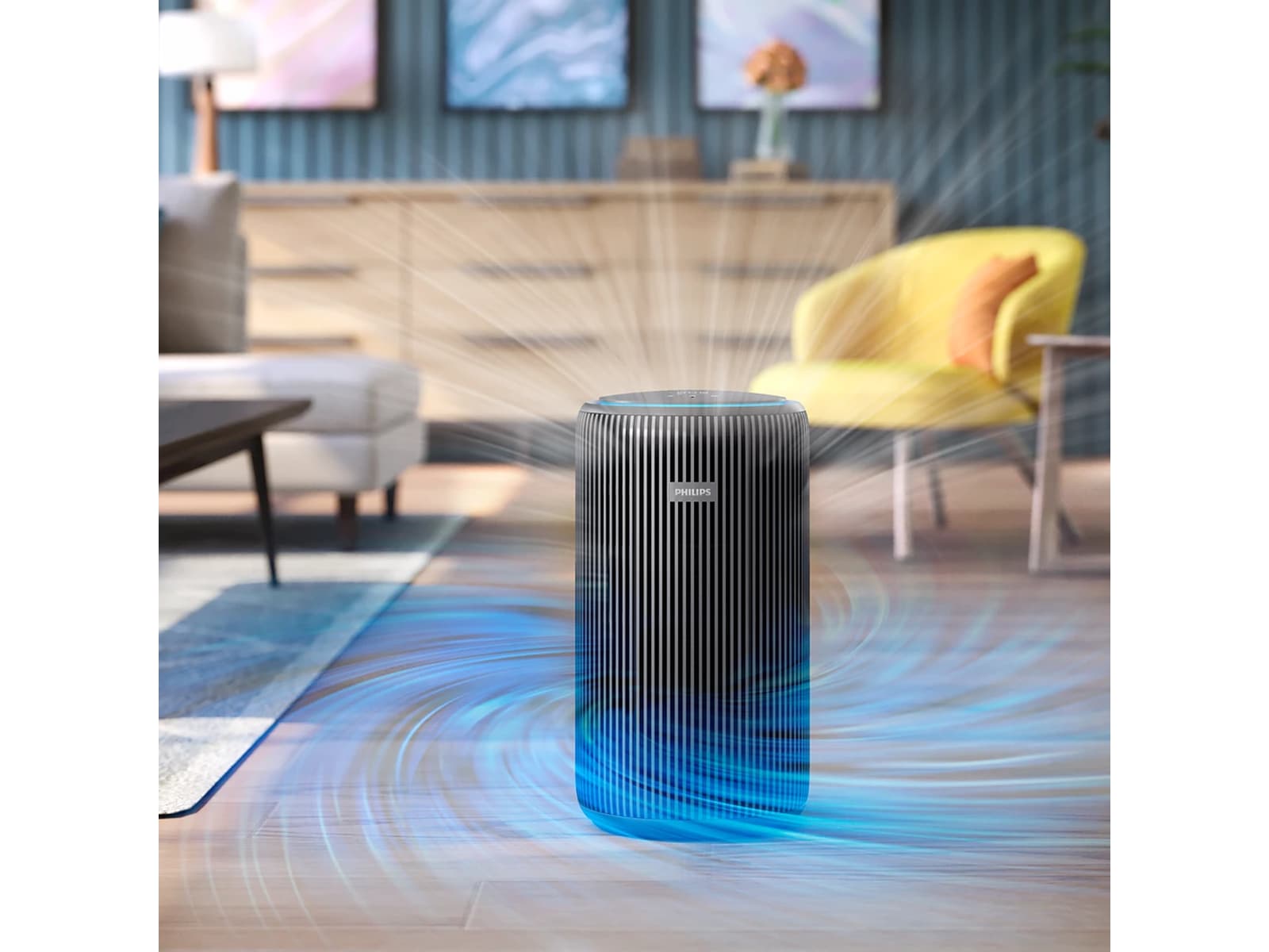 Philips PureProtect 3200 Series Smart luftrenser Luftrensere