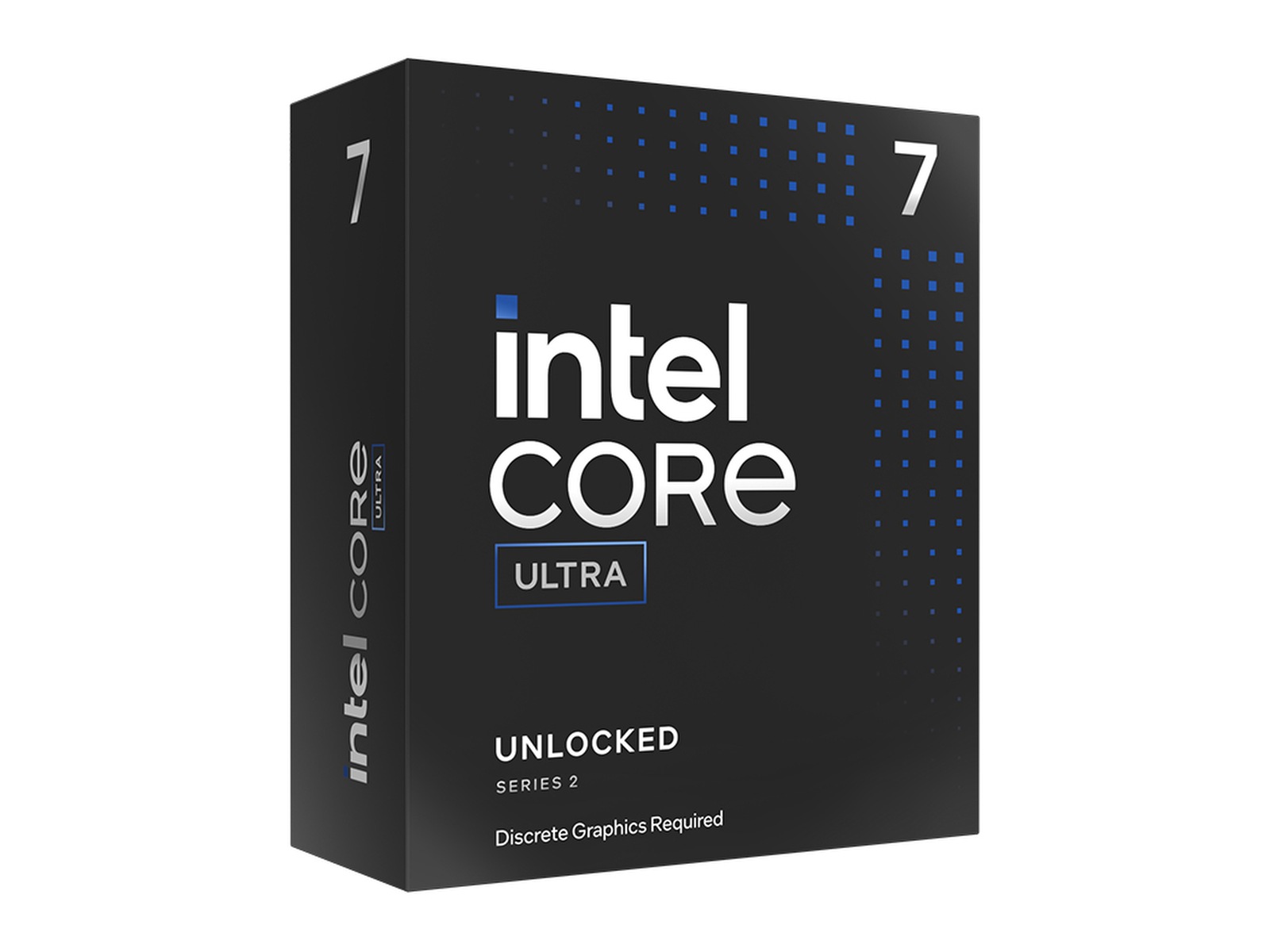 Intel Core Ultra 7 265F CPU Processorer