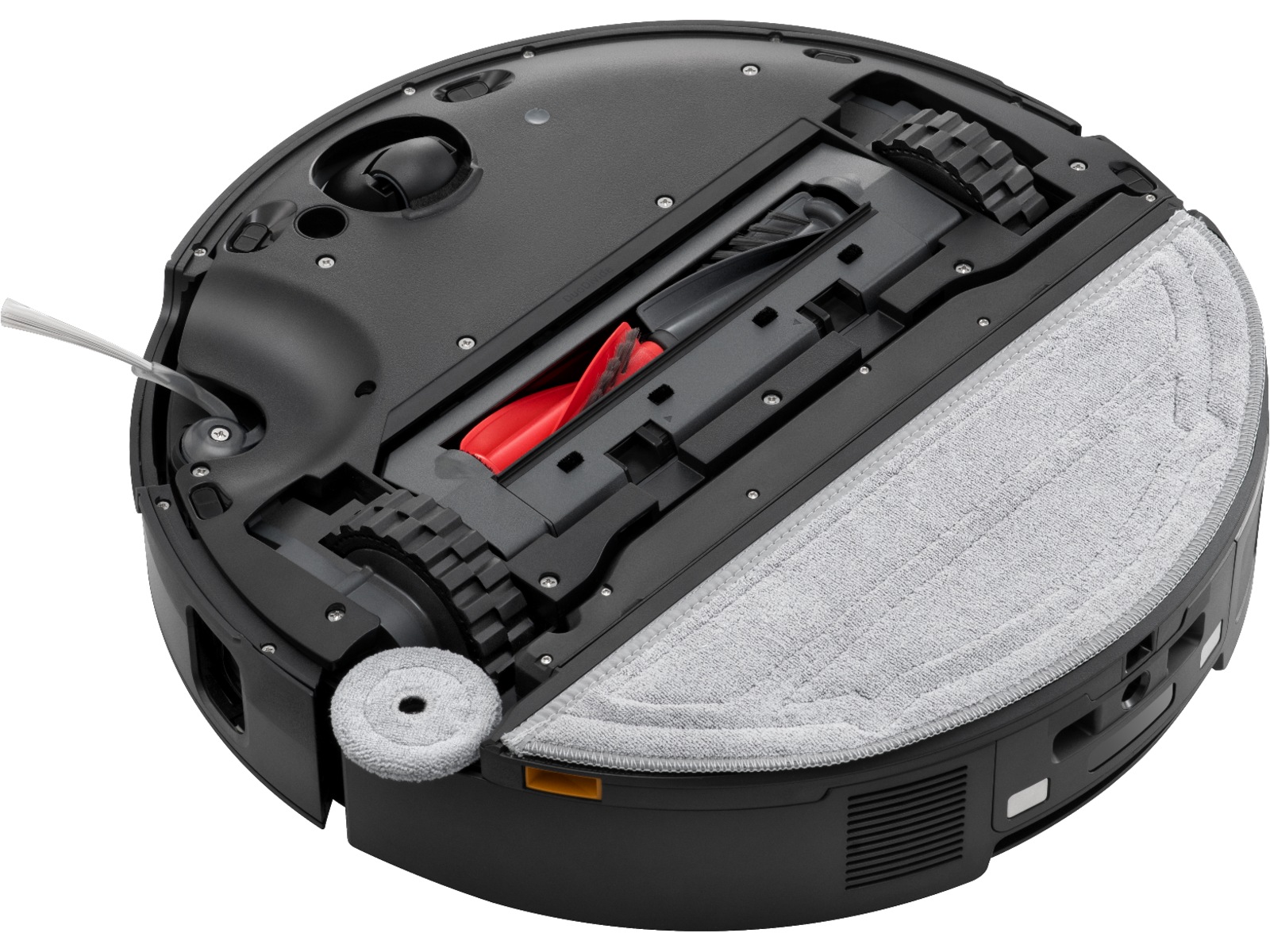 Roborock Saros 10 Robotstøvsuger (hvid) Robotstøvsugere