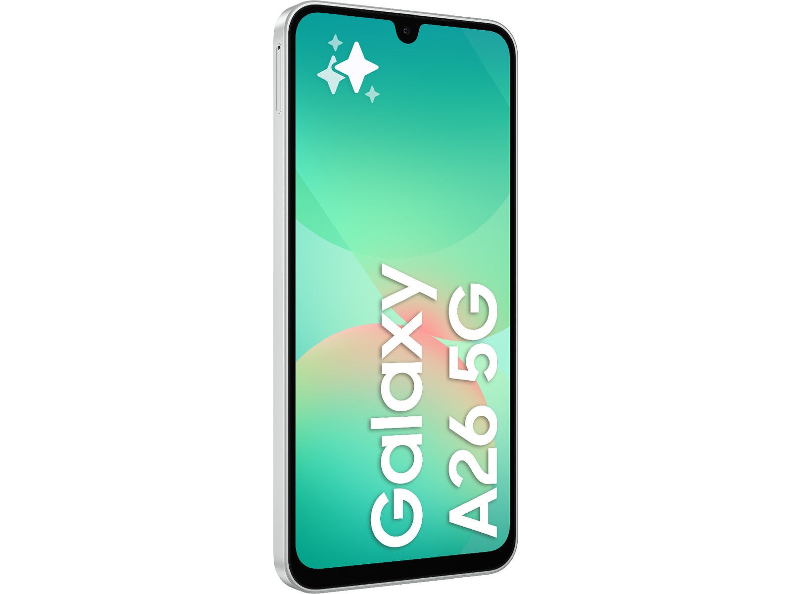 Samsung Galaxy A26 5G 128GB (hvid) Mobiltelefoner