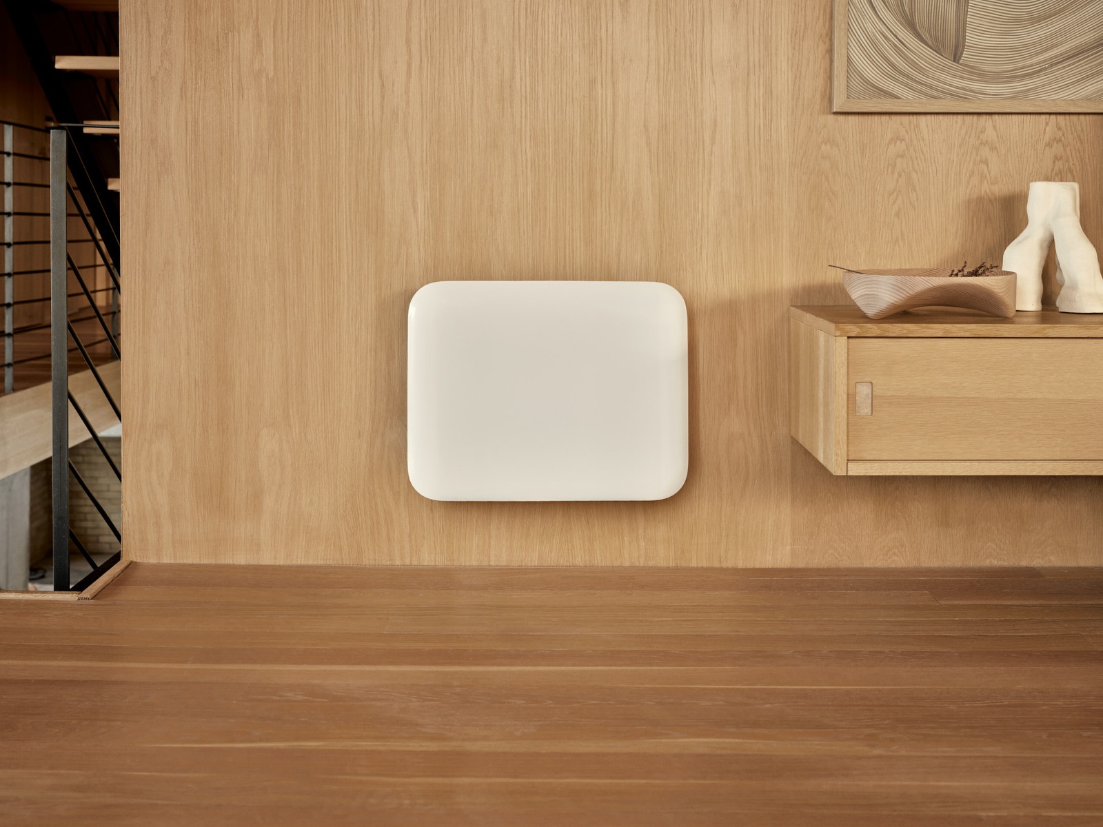 Mill Invisible Smart WiFi Gen 4 panelvarmer 400W Varmepaneler