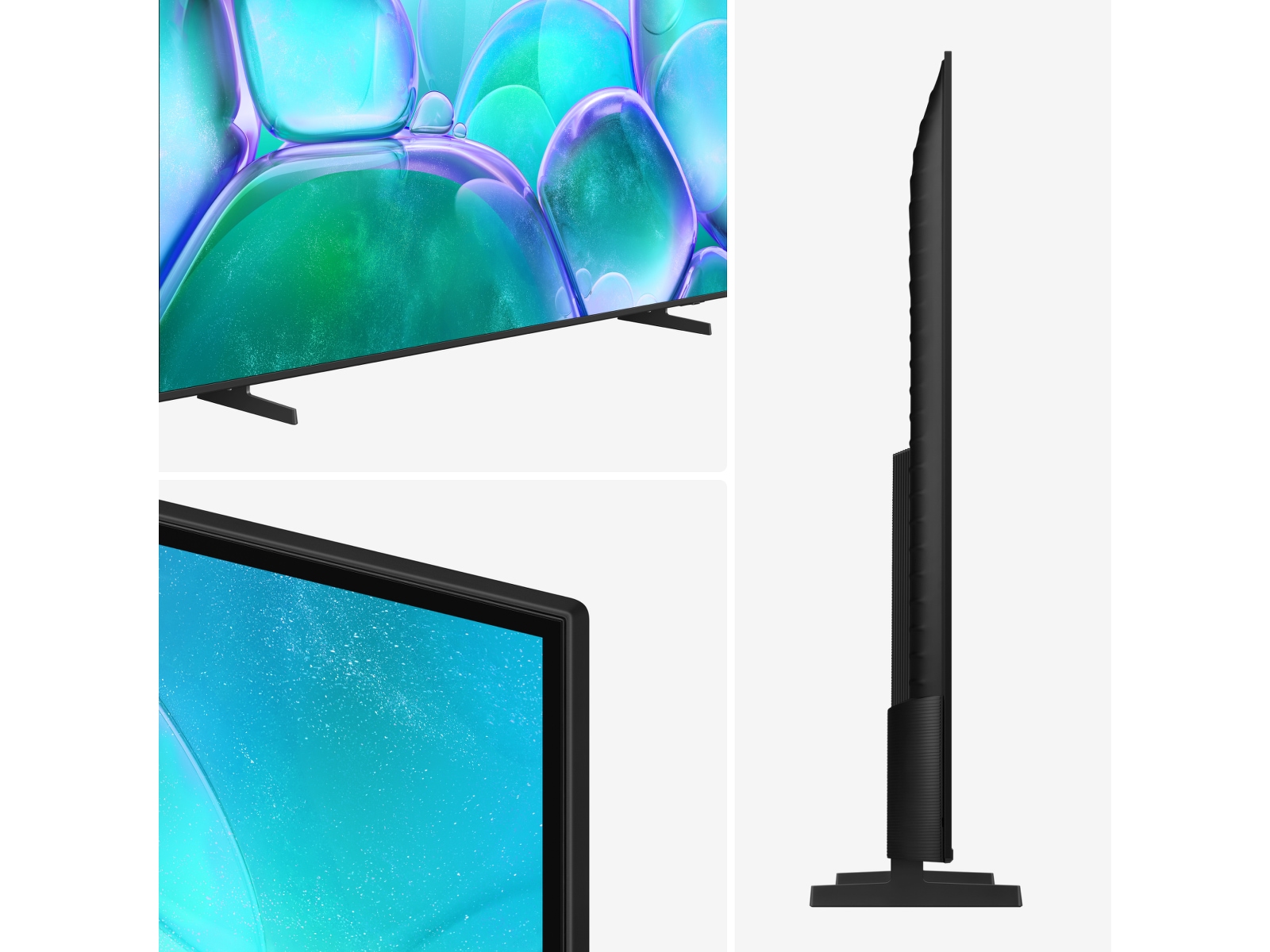 Samsung 85" U7005F UHD 4K smart-tv (2025) Over 80 tommer TV