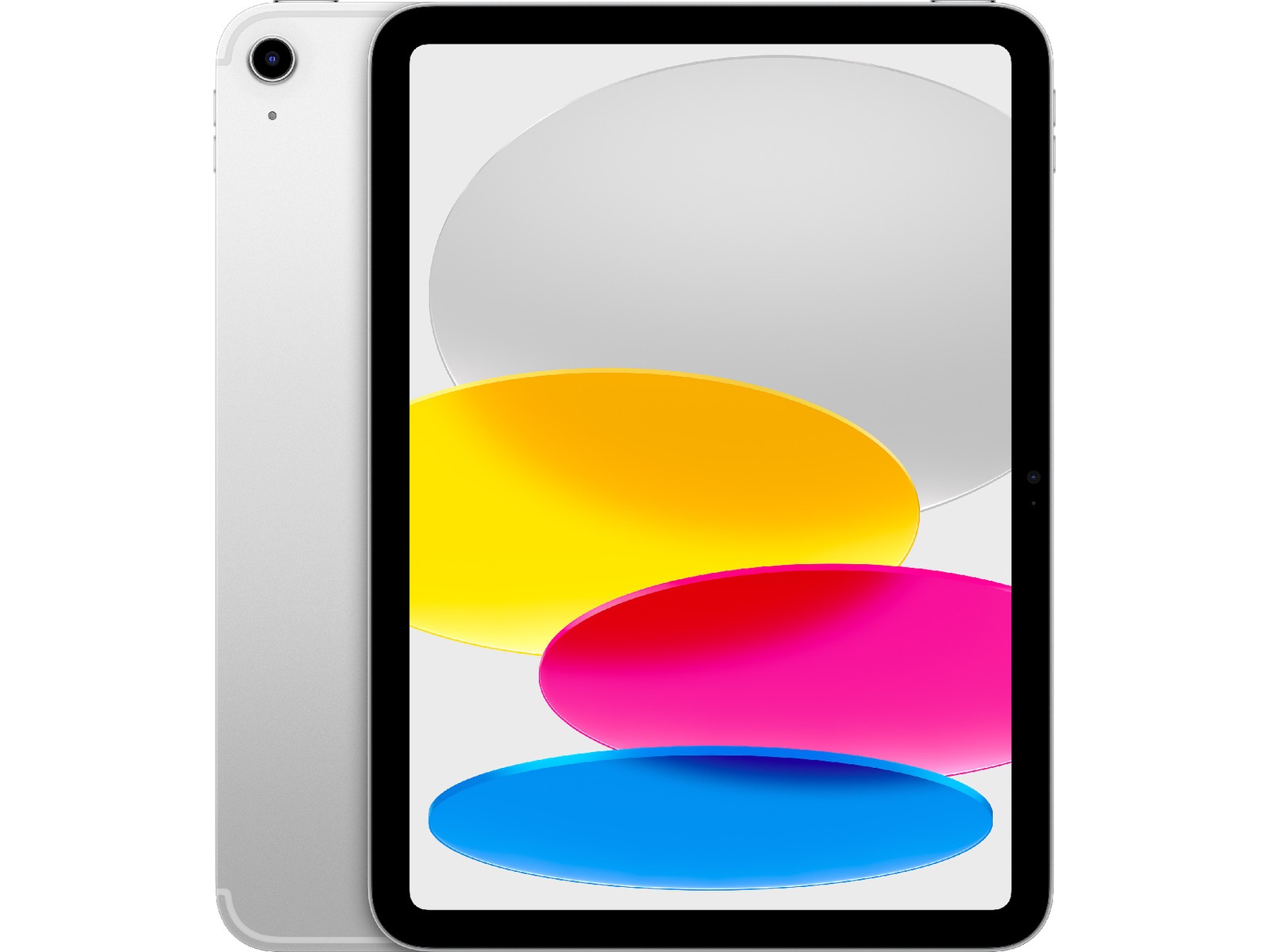 iPad 11" (2025) 128GB 5G (sølv) Tablets